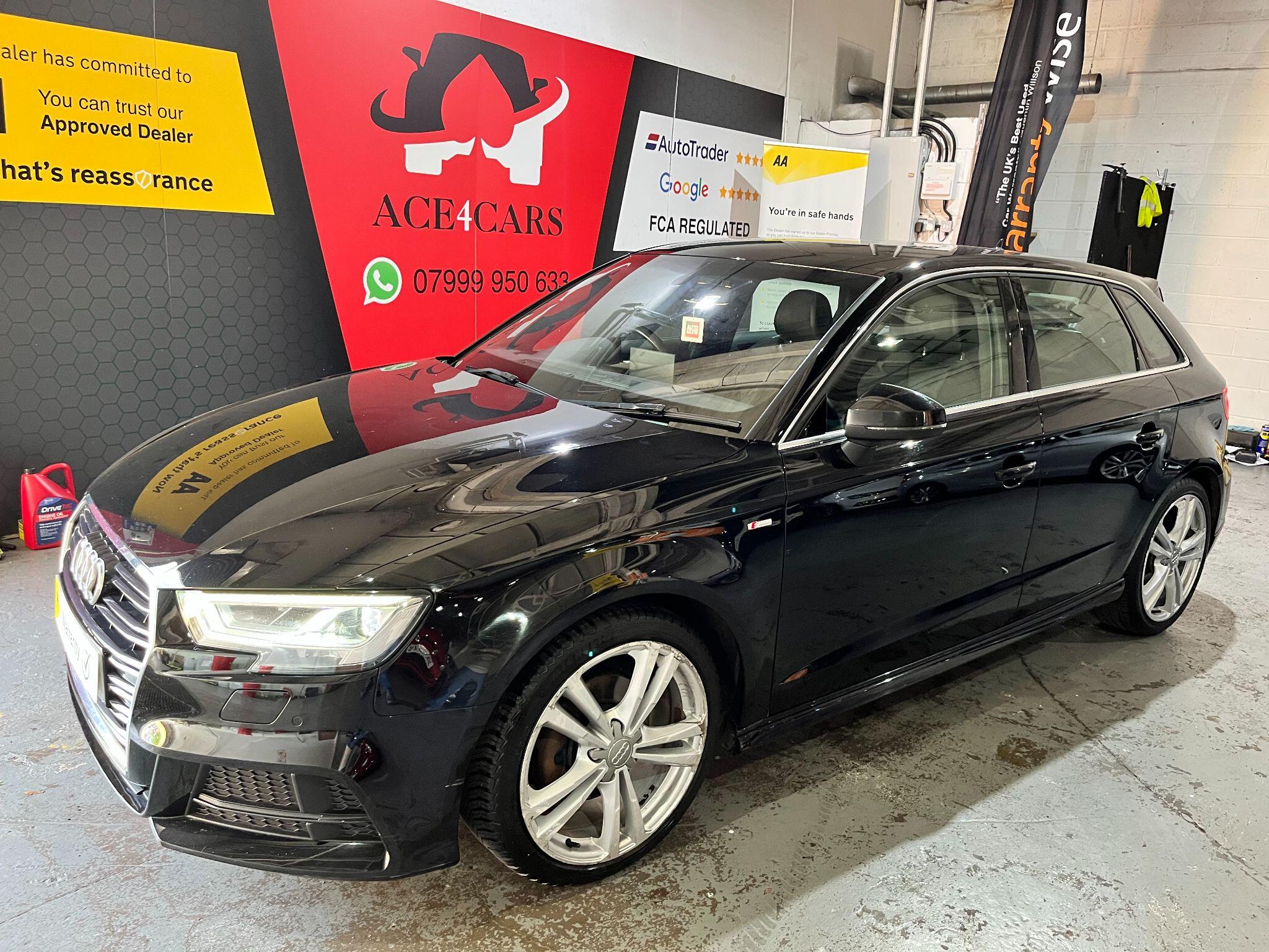 Audi A3 view 65