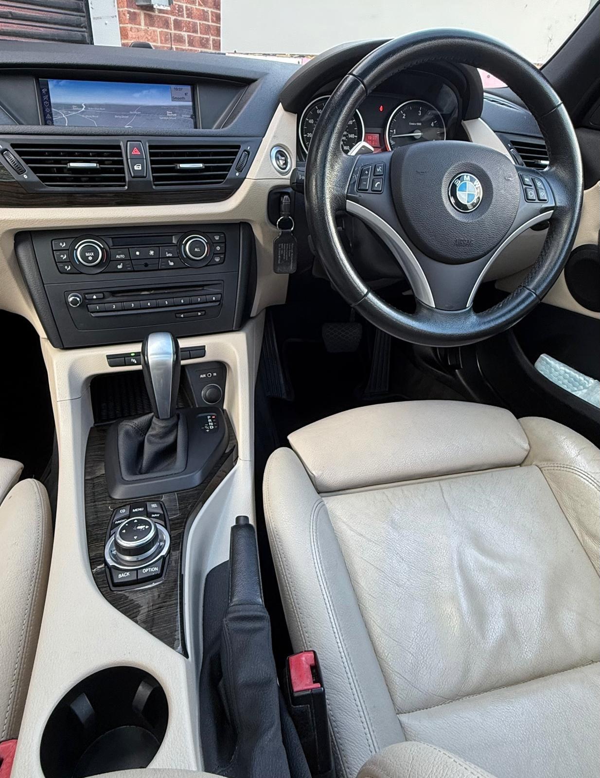 BMW X1 view 58