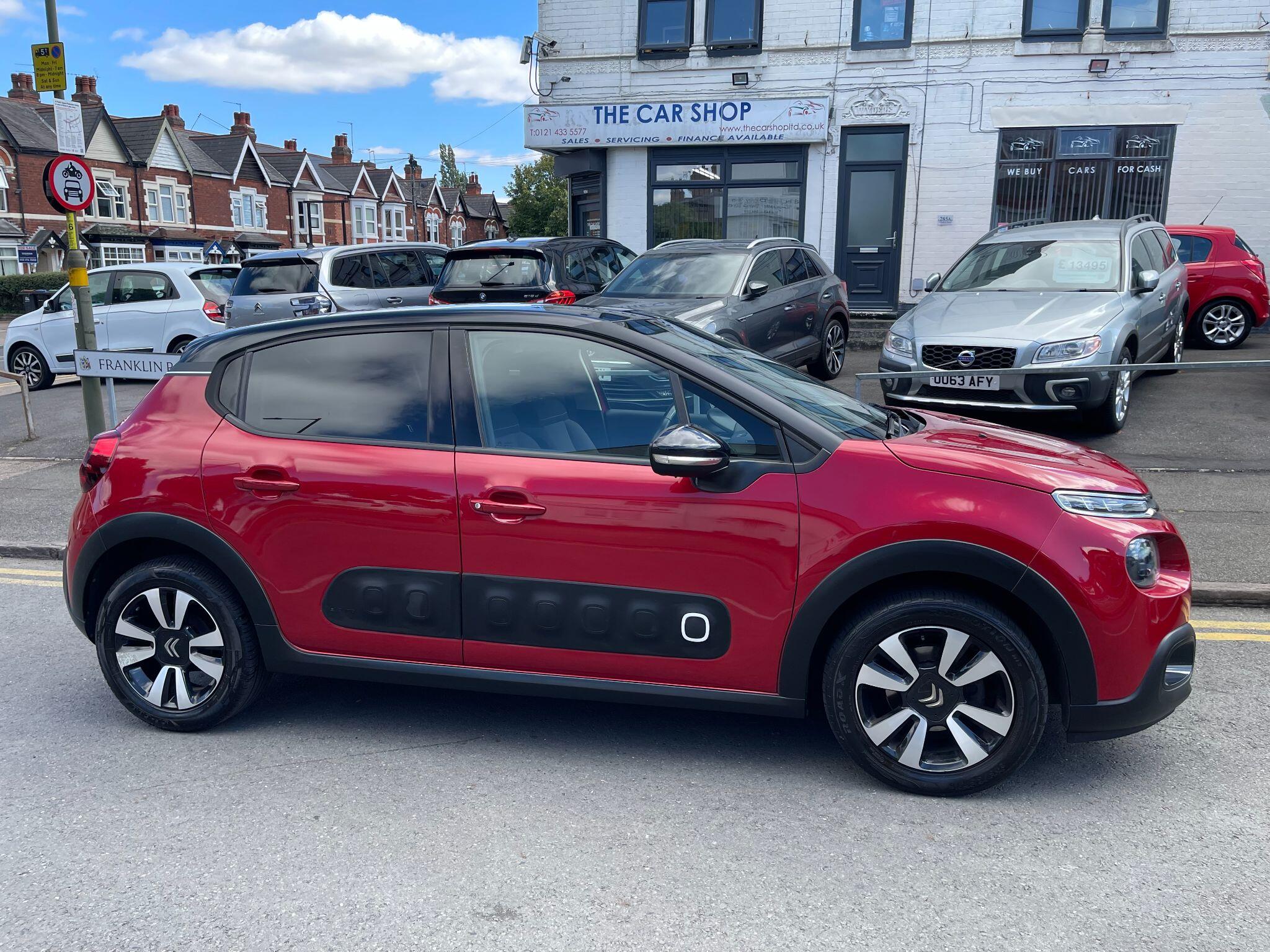 Citroen C3 view 9