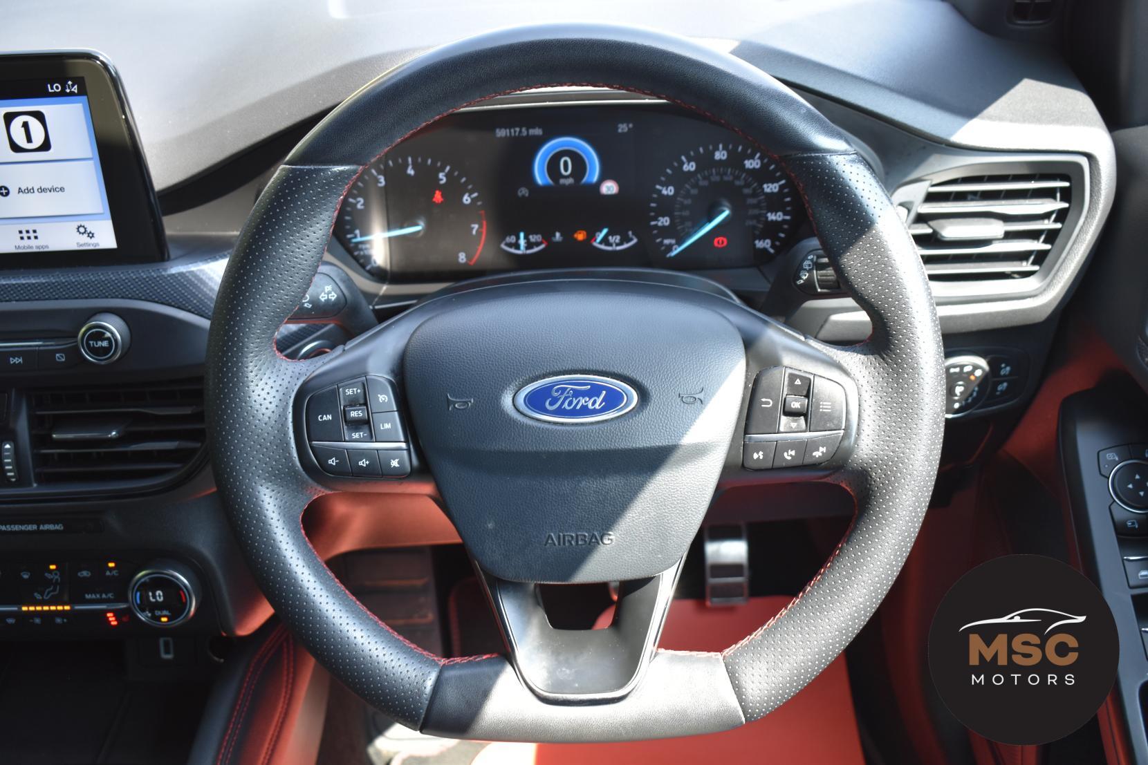 Ford Focus view 43
