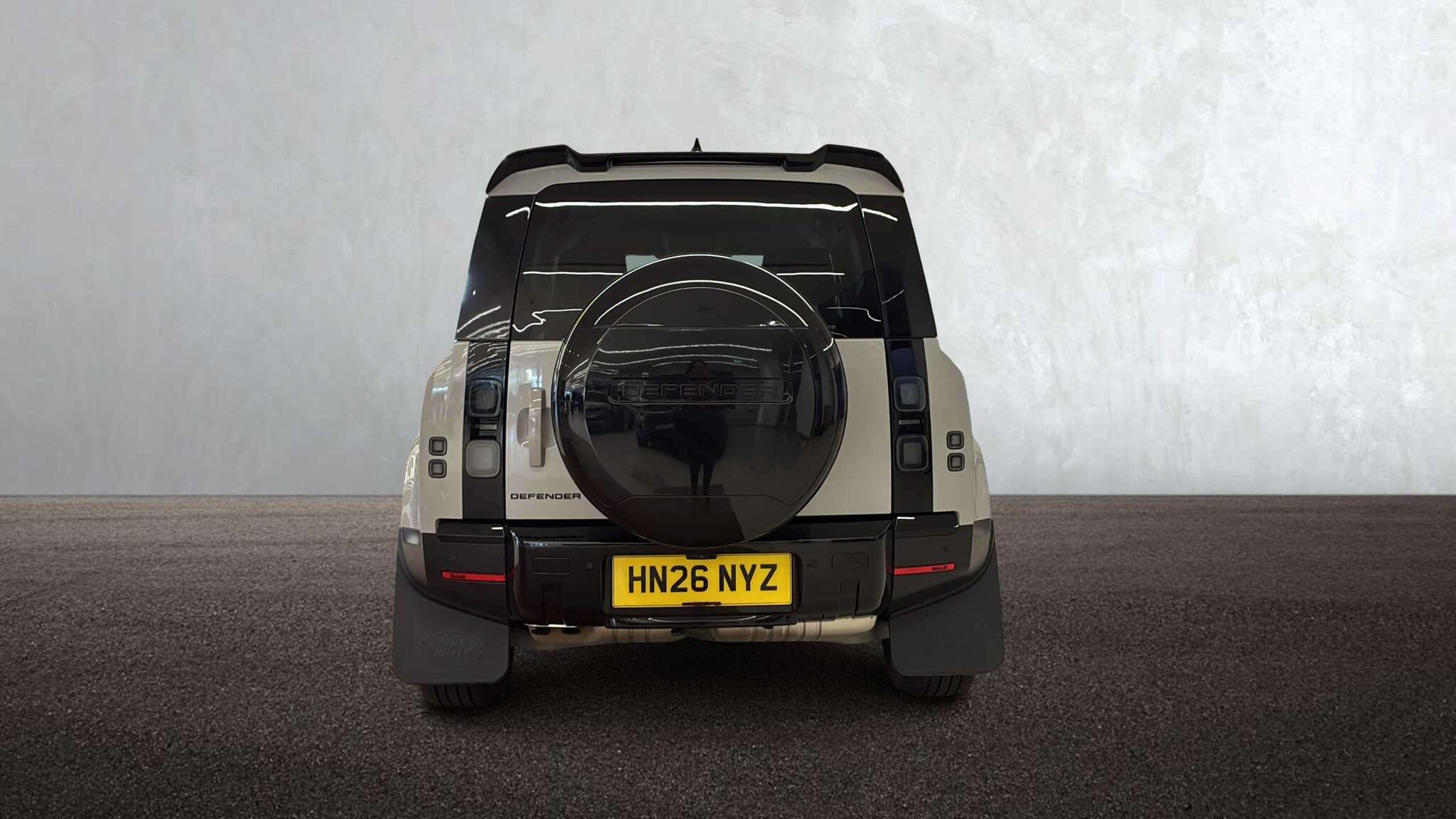 Land Rover Defender view 6