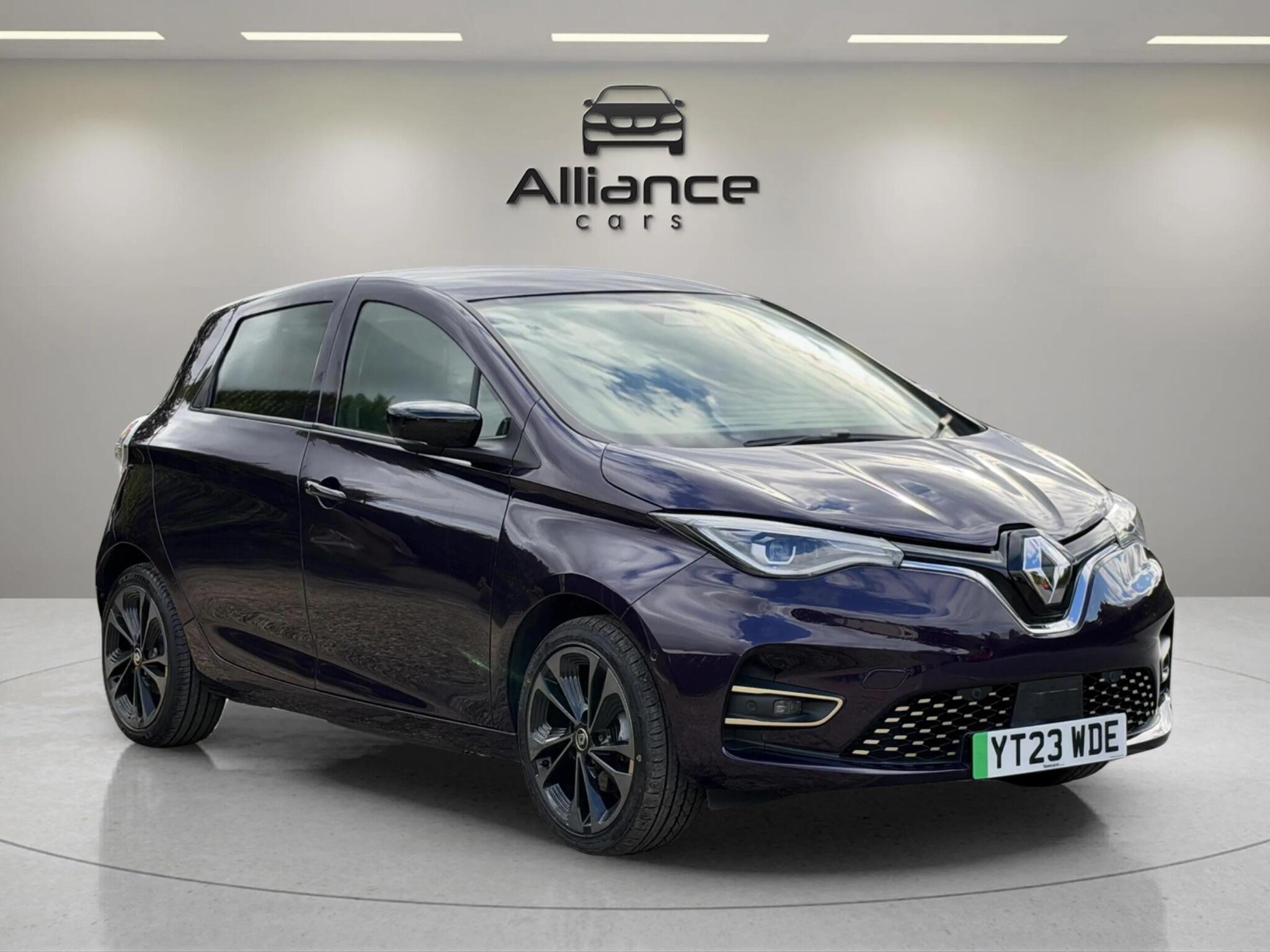 Renault Zoe
