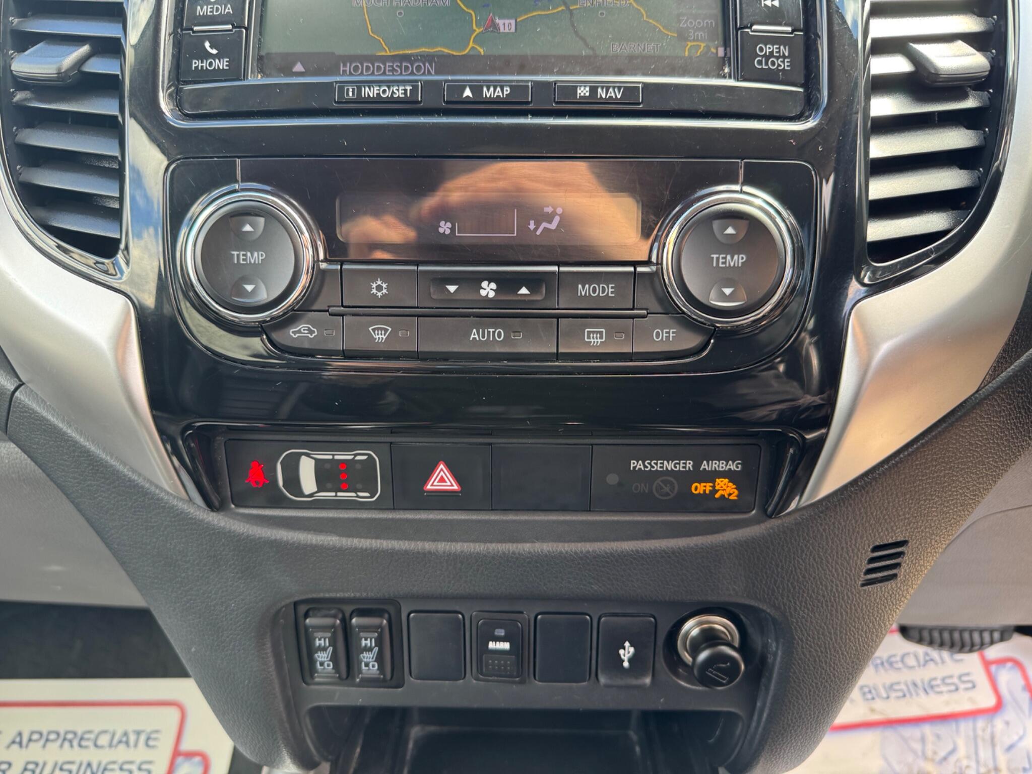 Mitsubishi L200 view 24