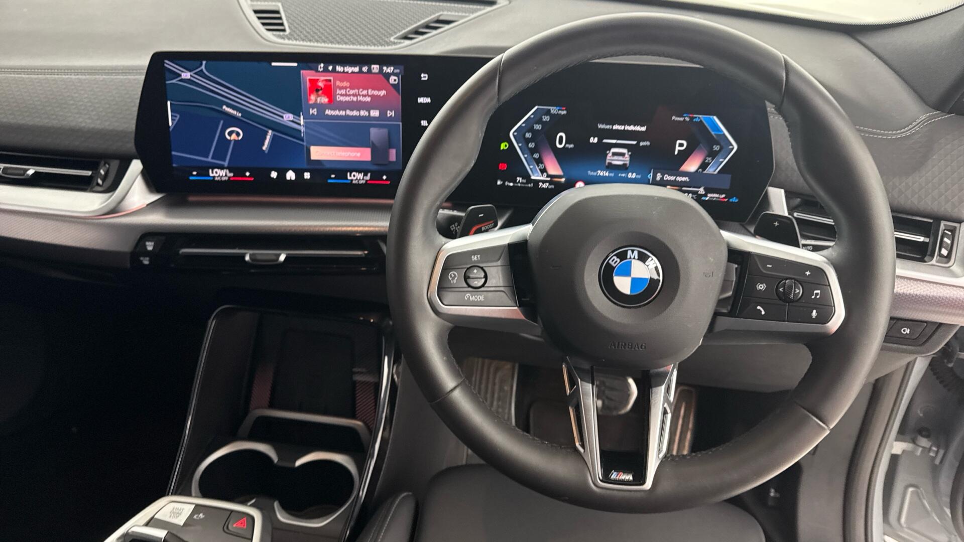 BMW X2 view 5
