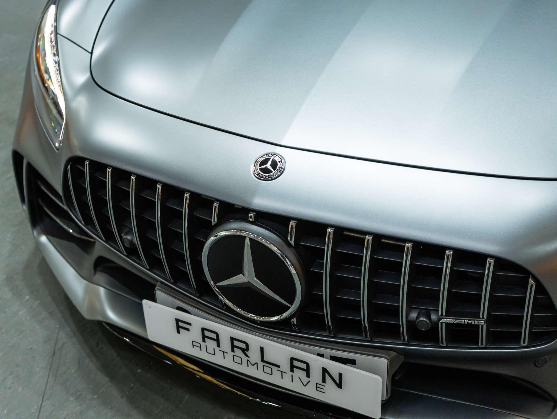 Mercedes-Benz Amg GT view 76
