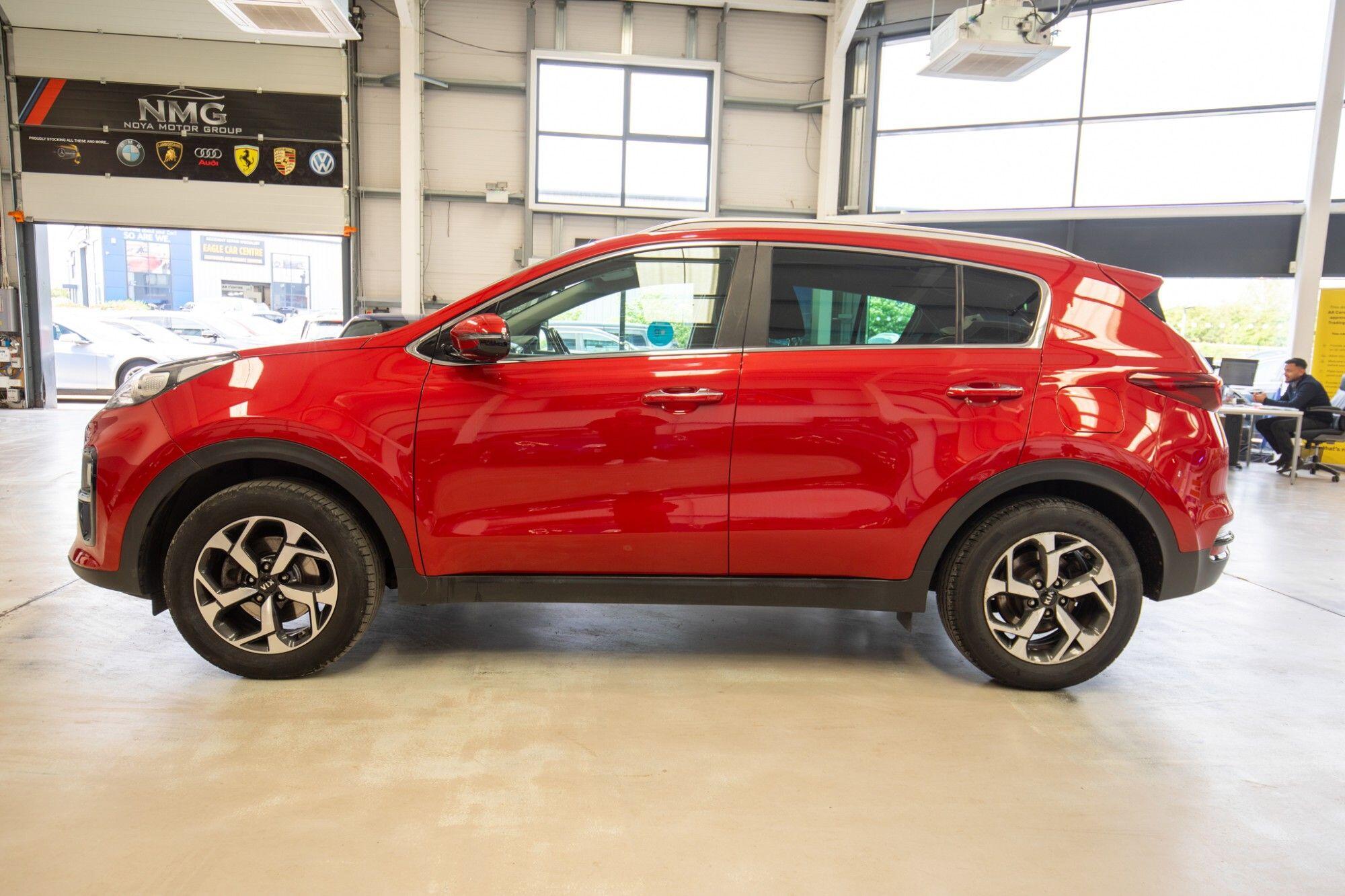 Kia Sportage view 33