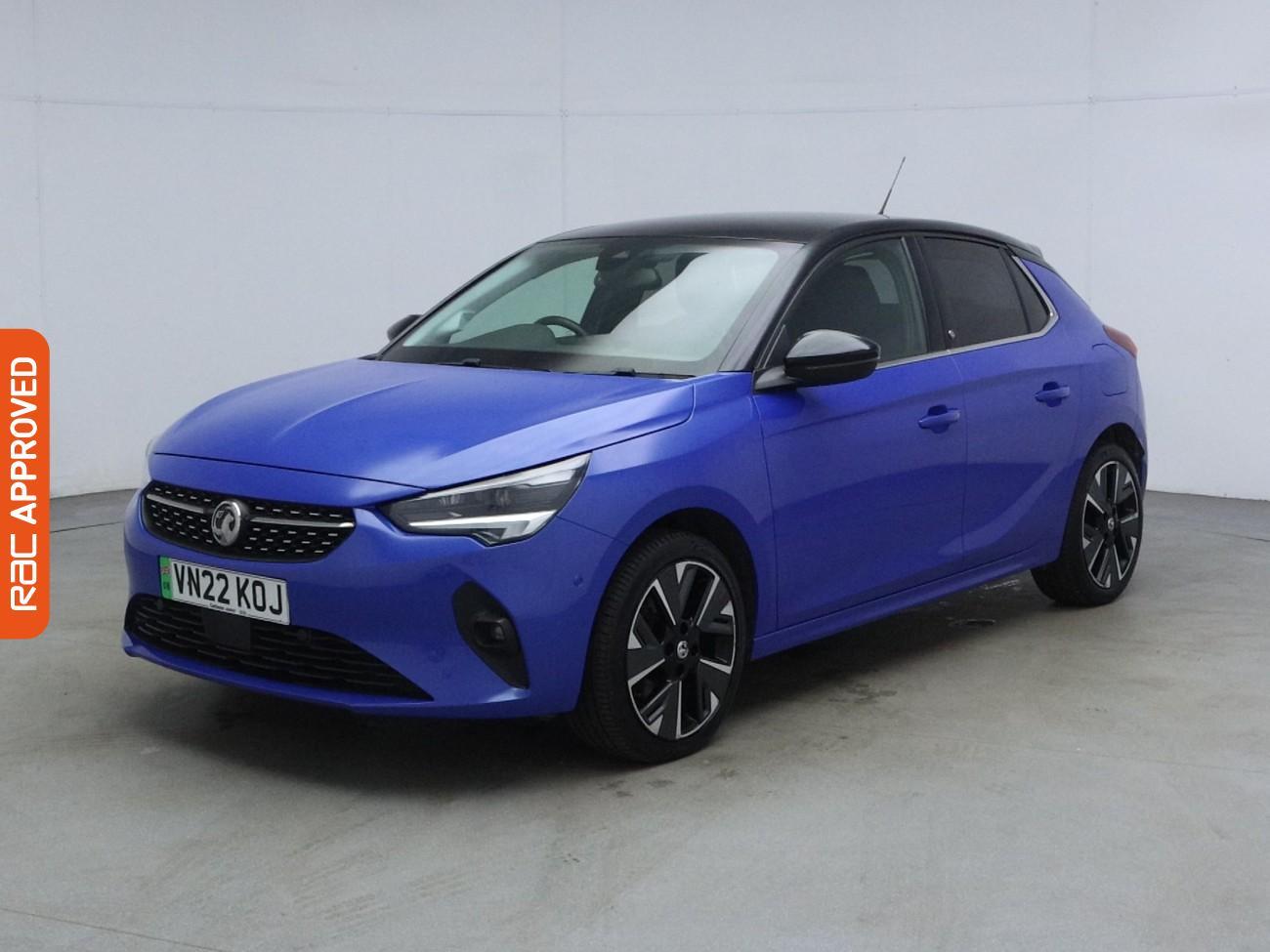 Vauxhall Corsa Electric view 30
