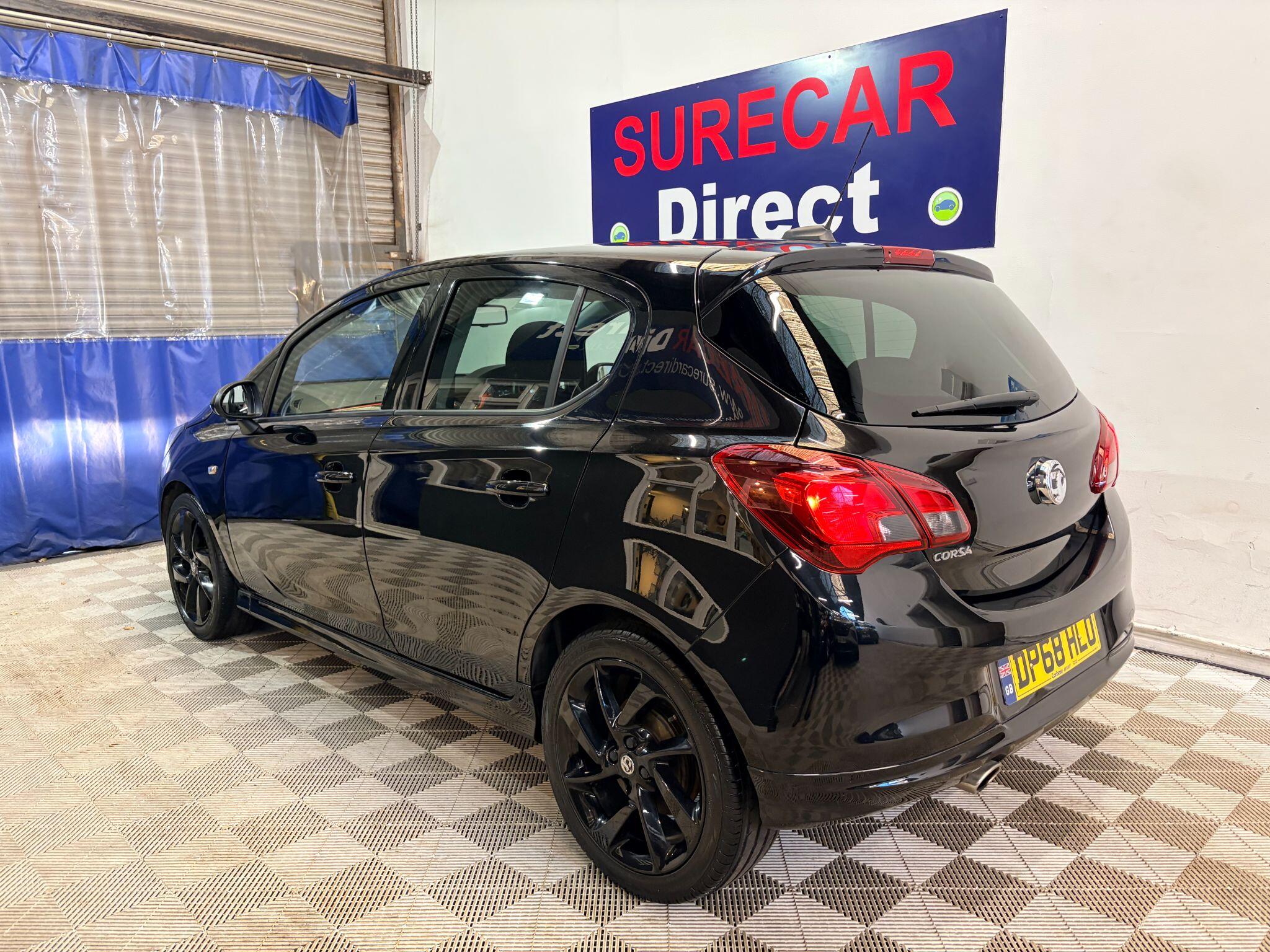 Vauxhall Corsa view 19