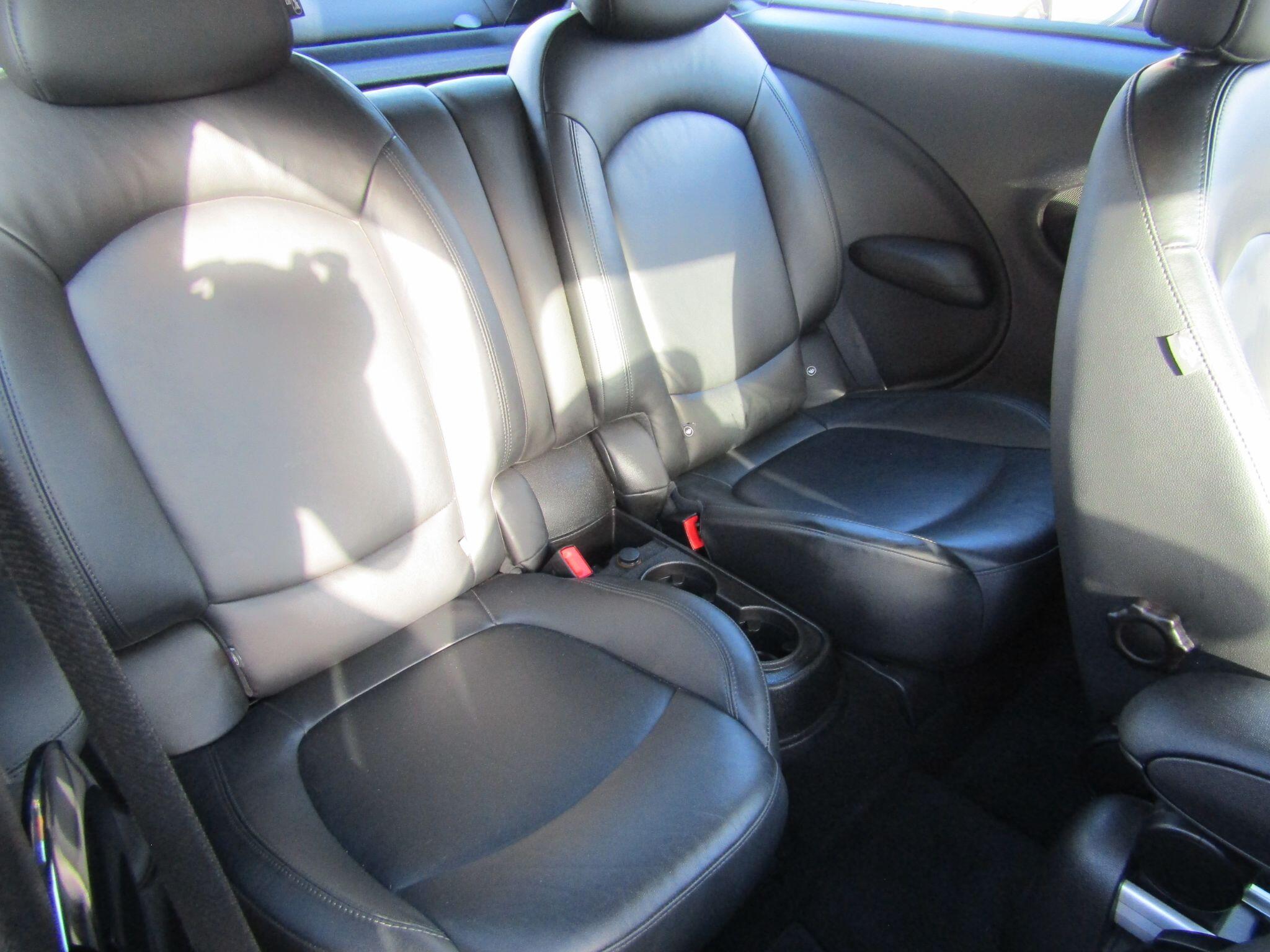 Mini Paceman view 13