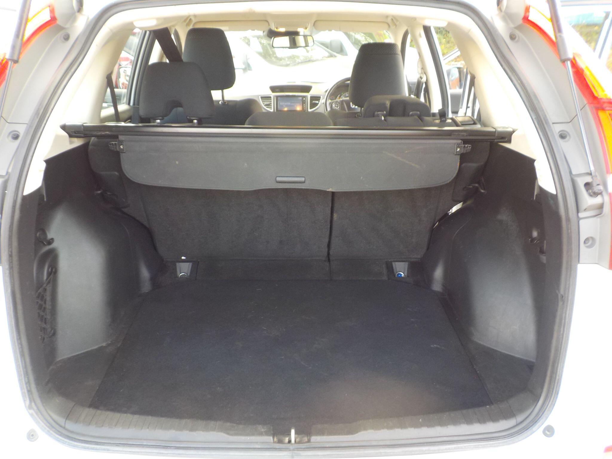 Honda CR-V 1.6 i-DTEC SE Euro 6 (s/s) 5dr