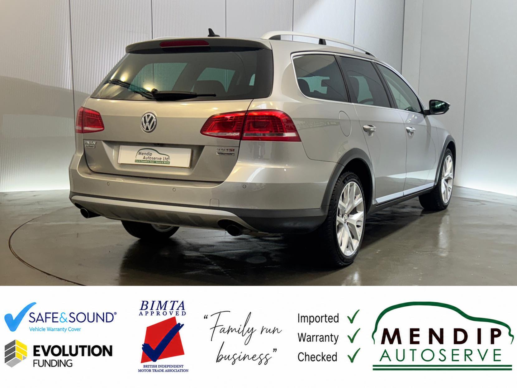 Volkswagen Passat view 21