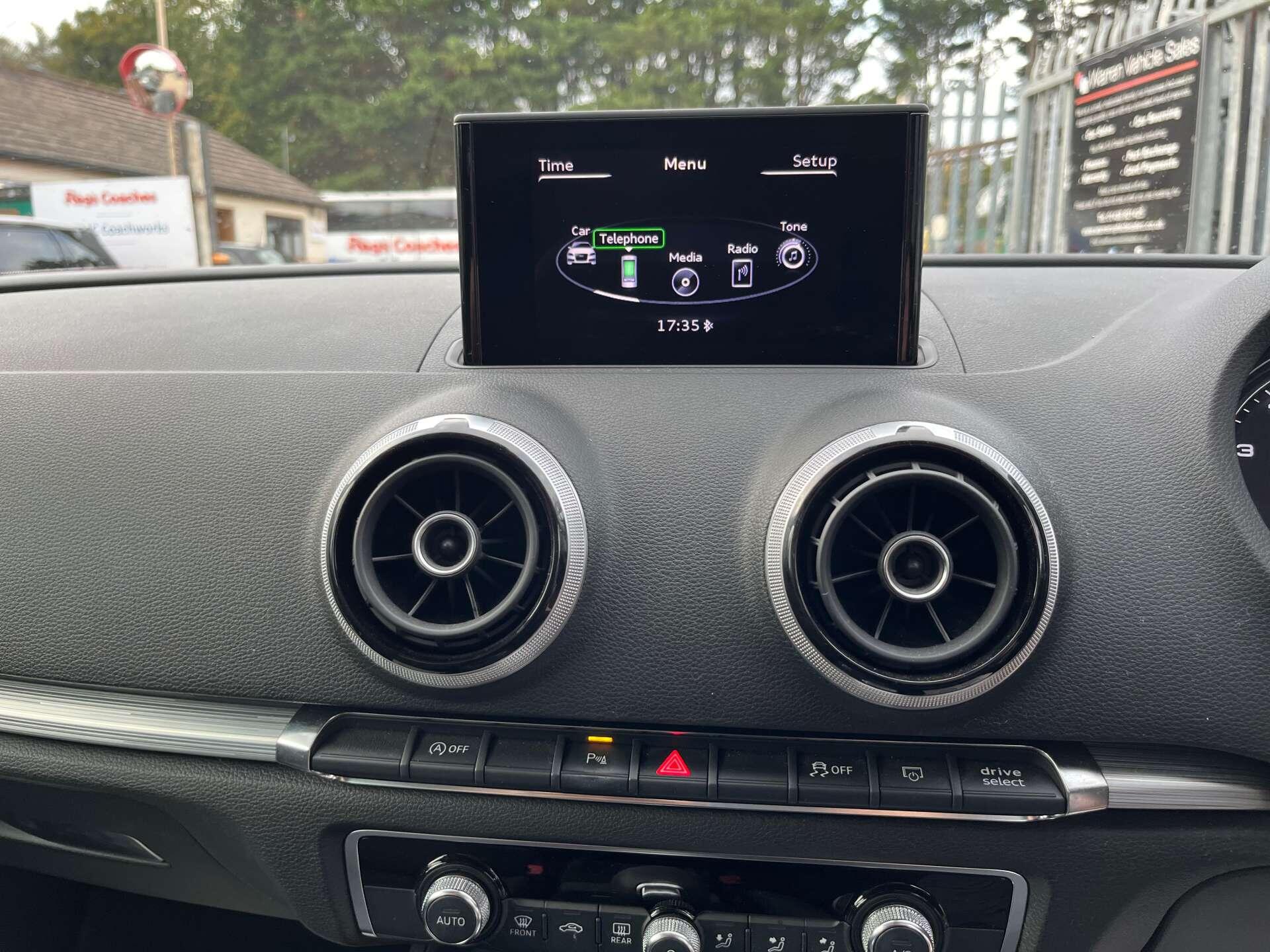 Audi A3 view 32