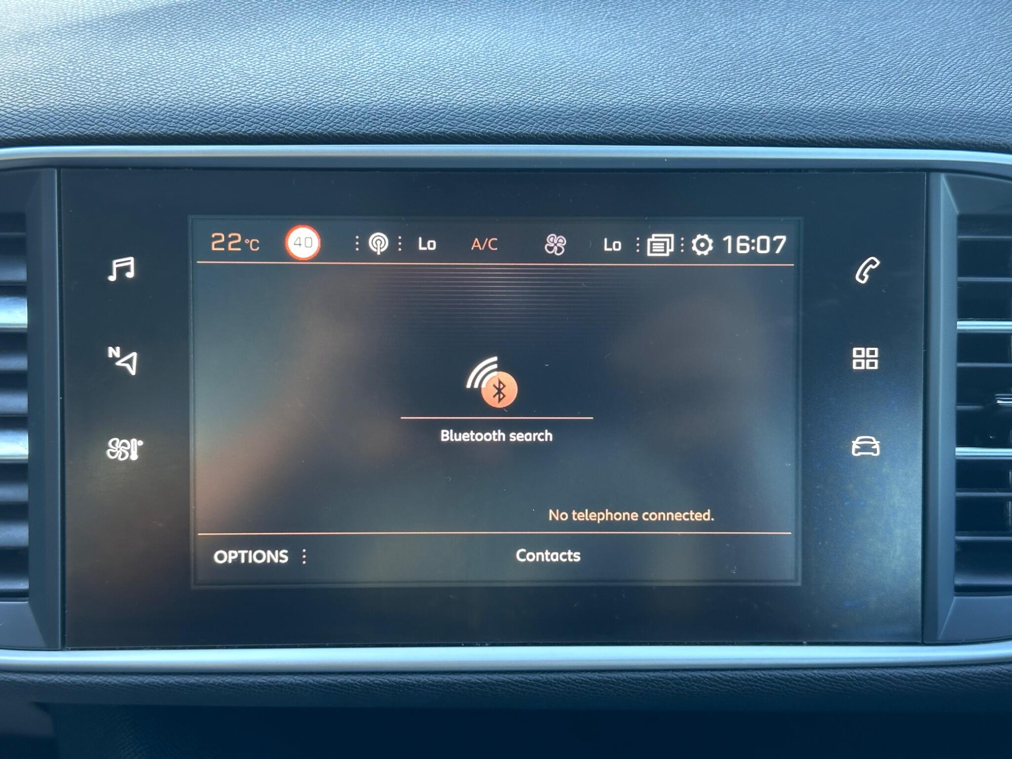 Peugeot 308 view 44