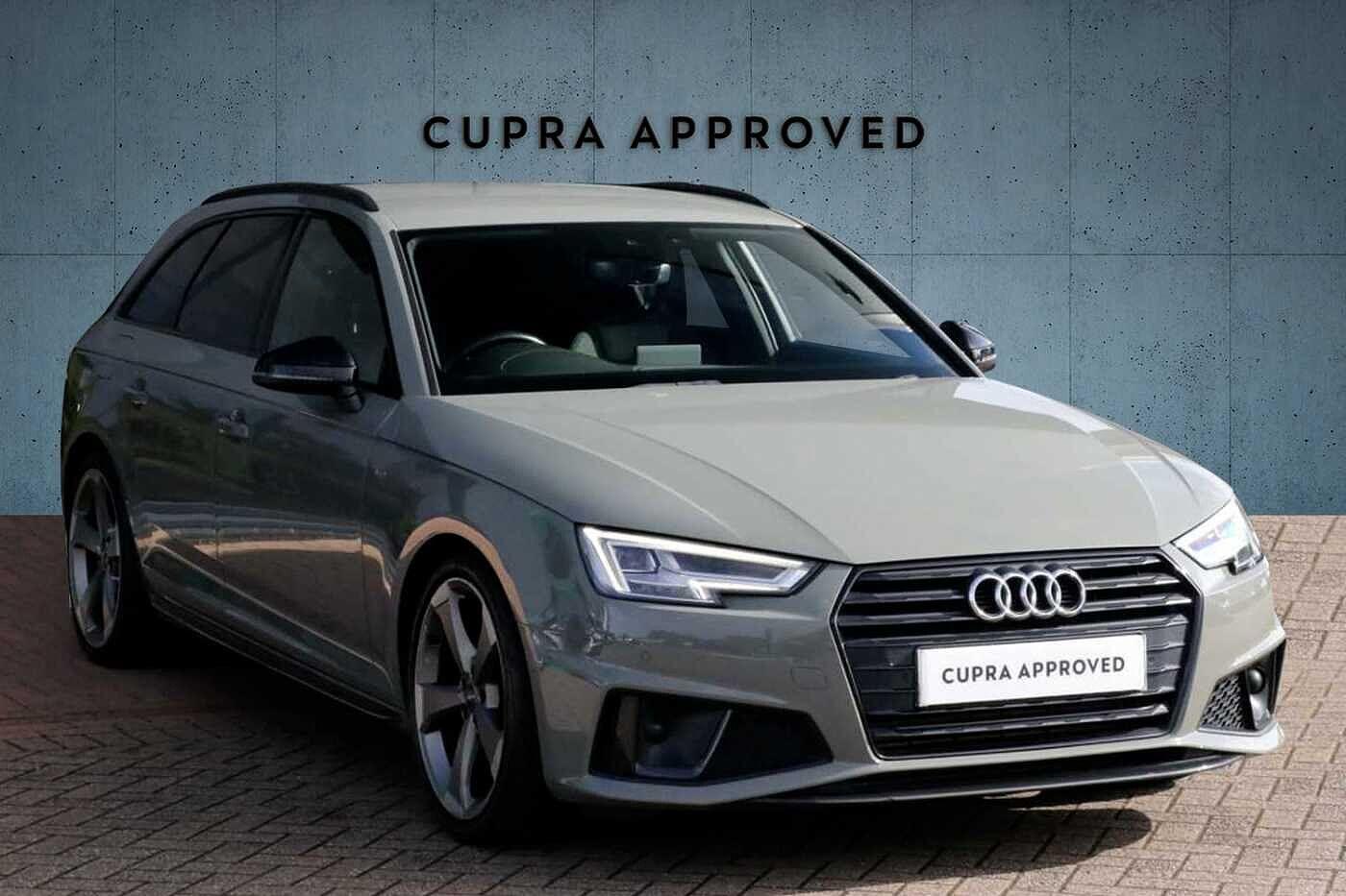 Audi A4 Avant used car