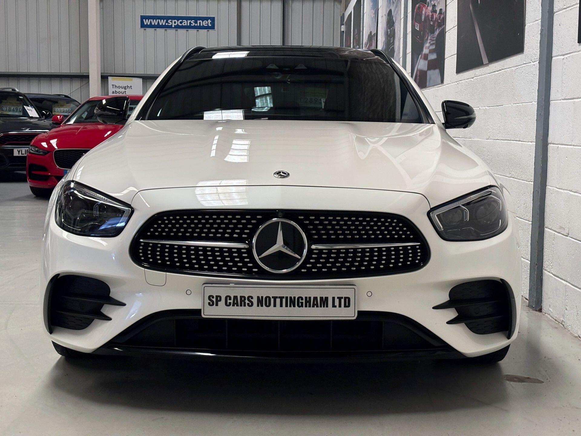 Mercedes-Benz E-Class view 38