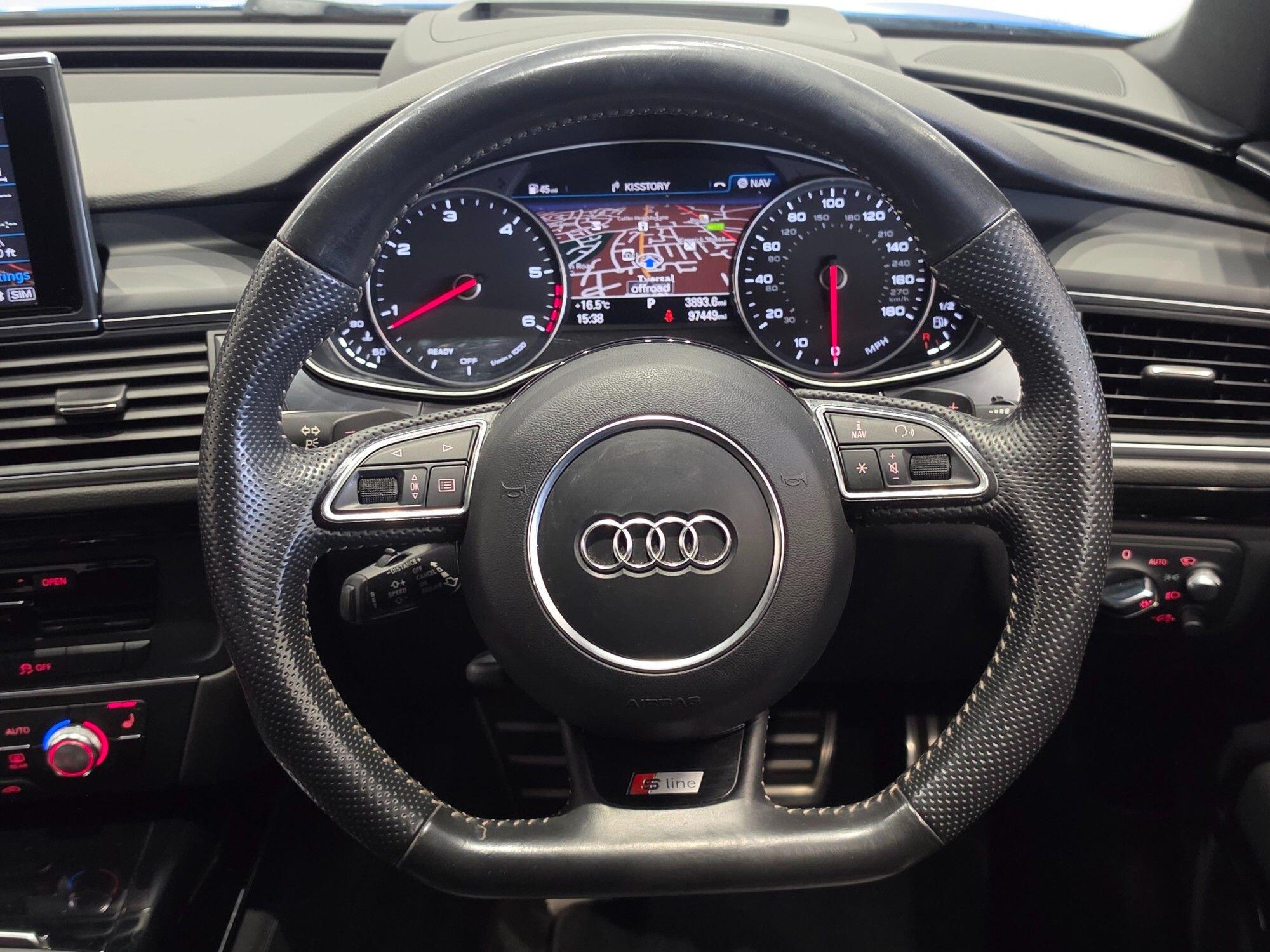 Audi A7 view 41