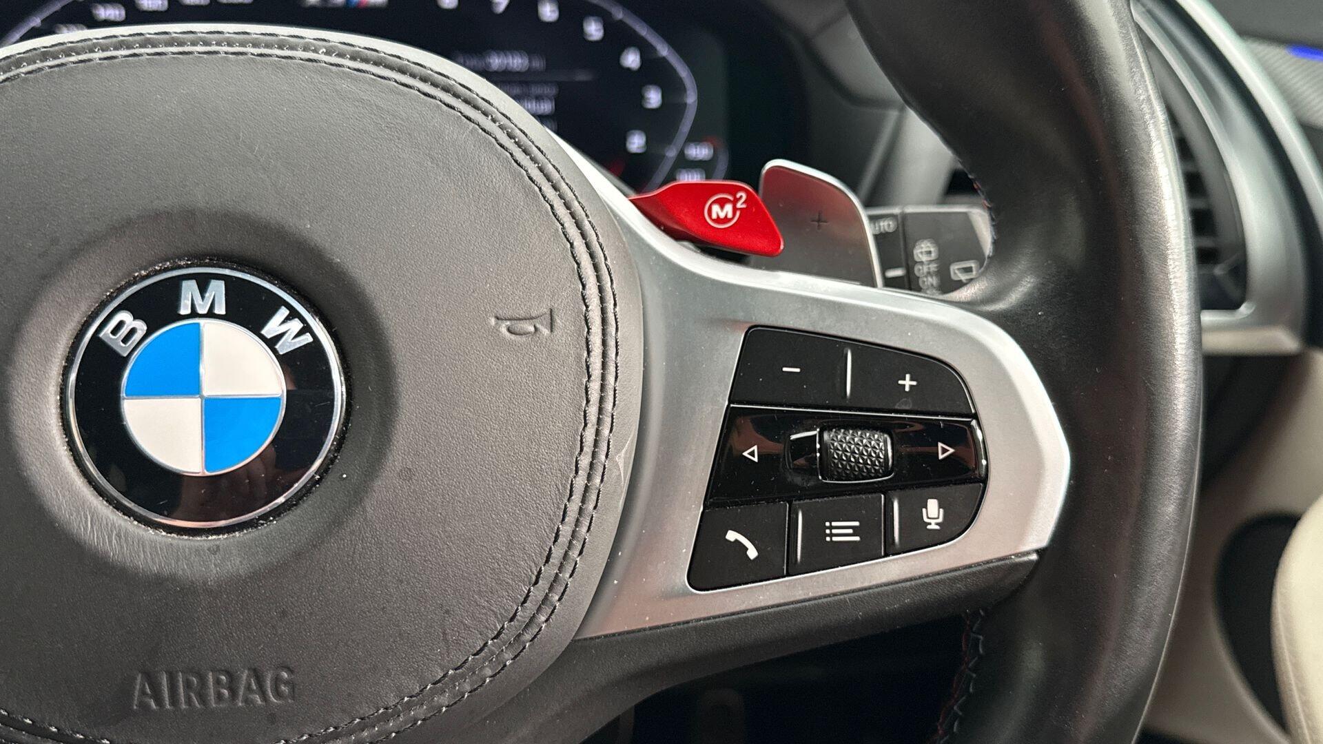 BMW X3 M view 19