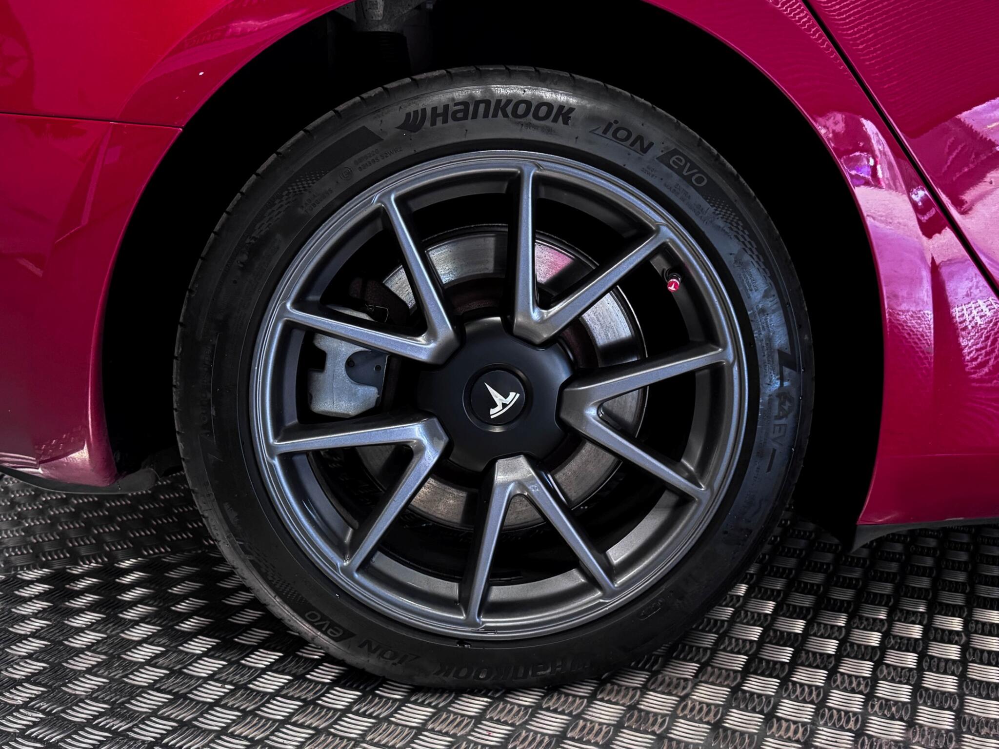 Tesla Model 3 view 55