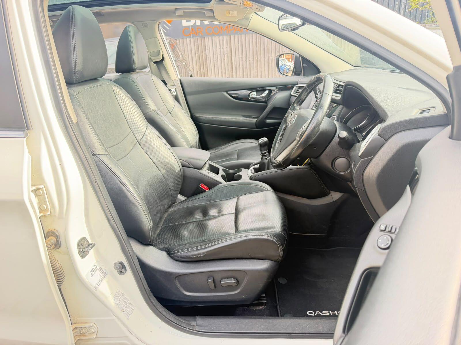 Nissan Qashqai view 9