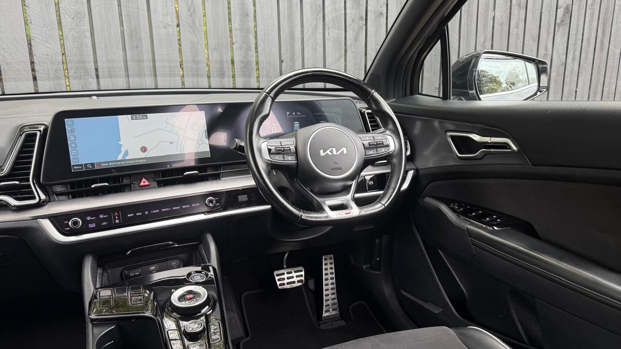 Kia Sportage view 14