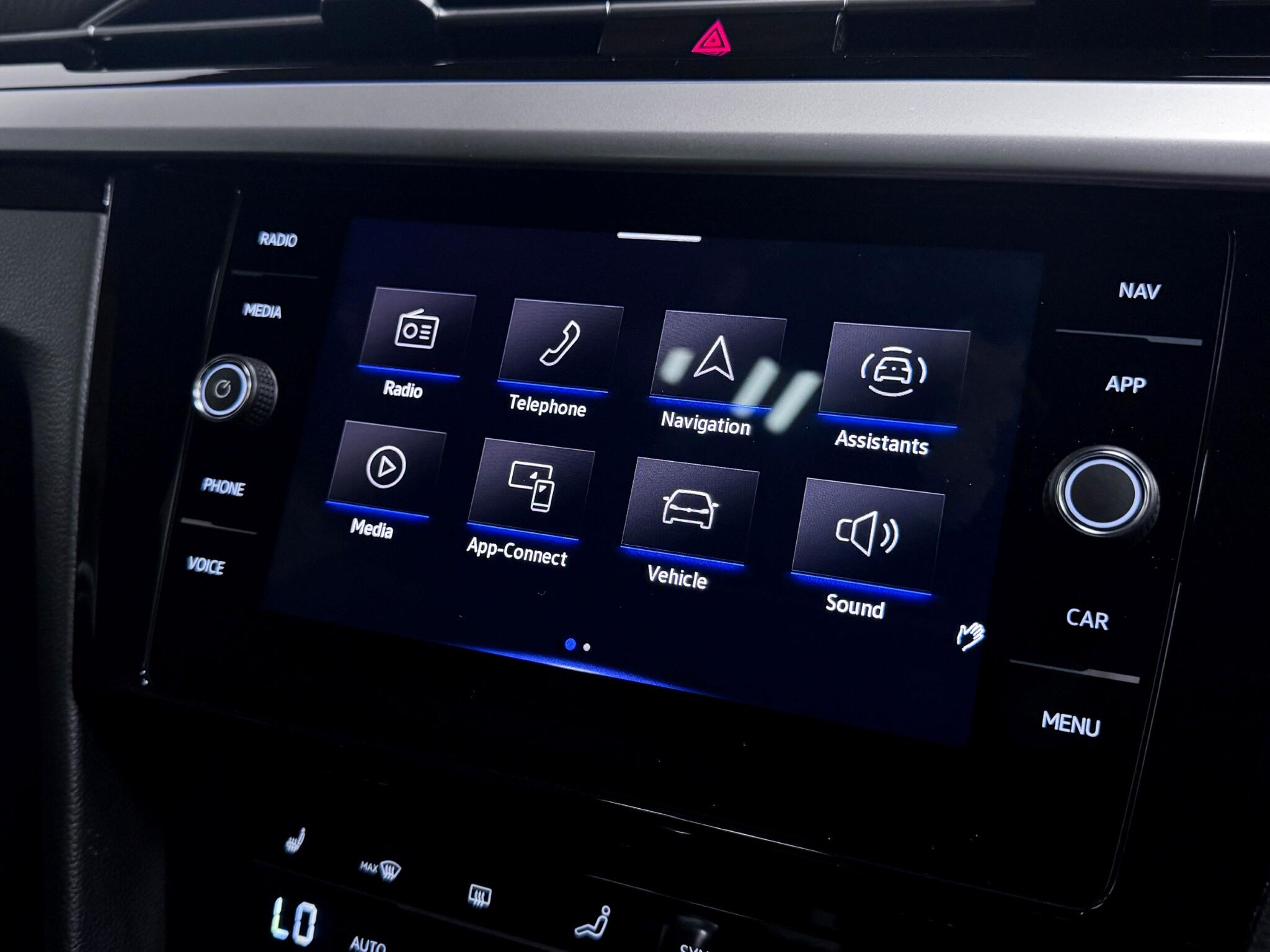 Volkswagen Arteon view 46