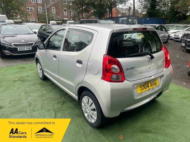 2014 Suzuki Alto image 11