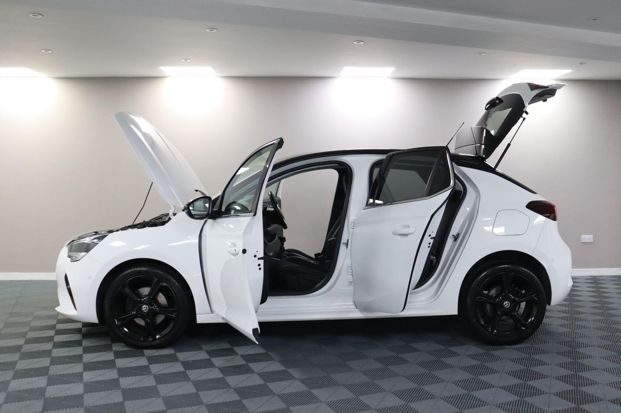 Vauxhall Corsa view 20