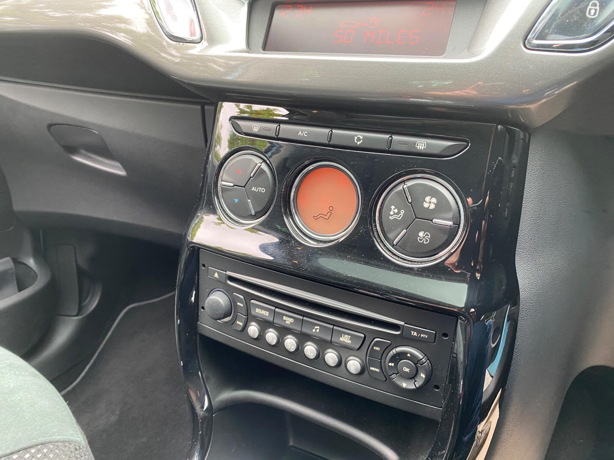 Citroen C3 1.6 VTi Exclusive Auto Euro 5 5dr