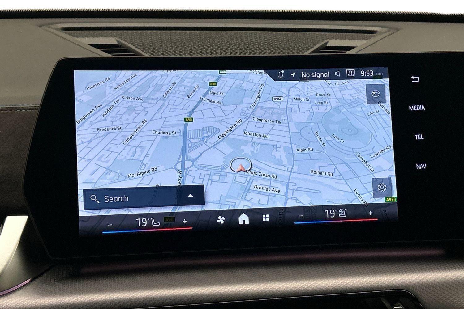 BMW X1 view 8