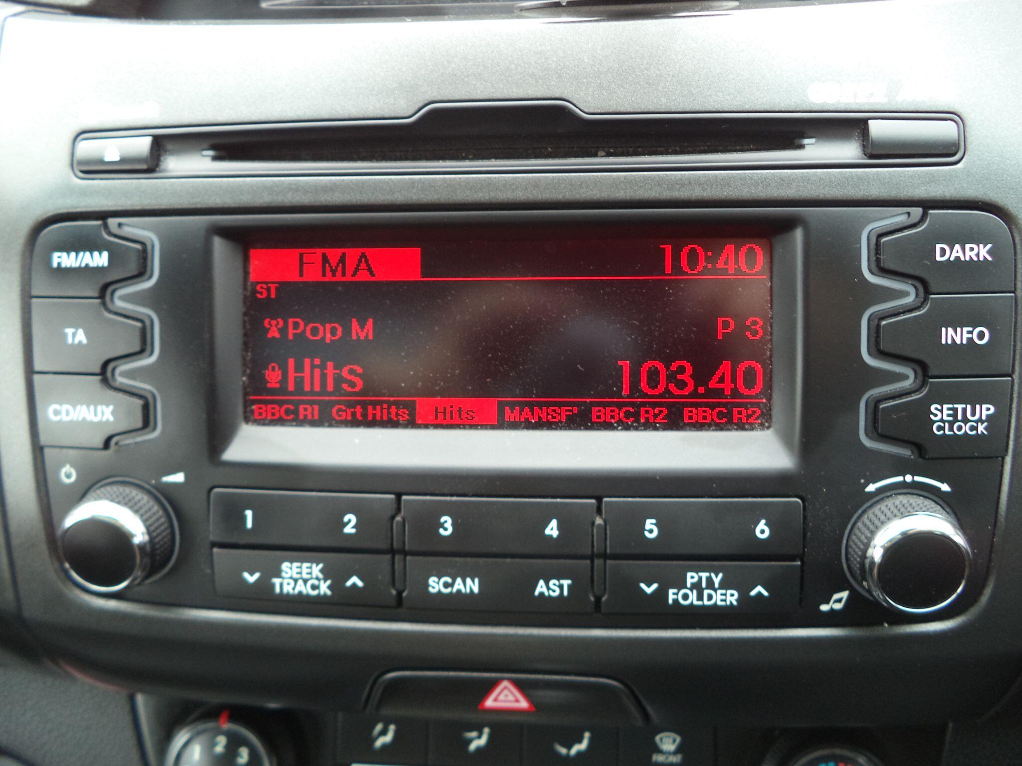 Kia Sportage view 46