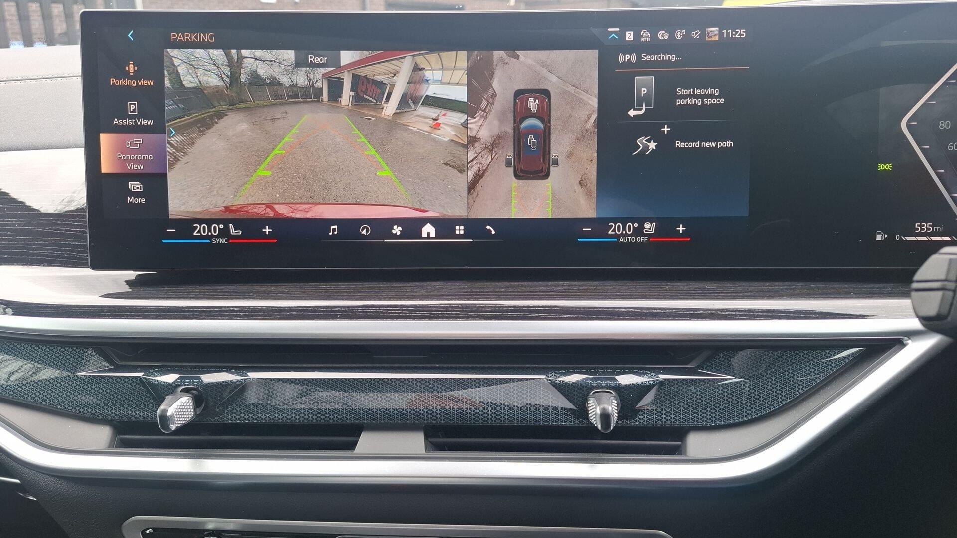 BMW X5 view 31