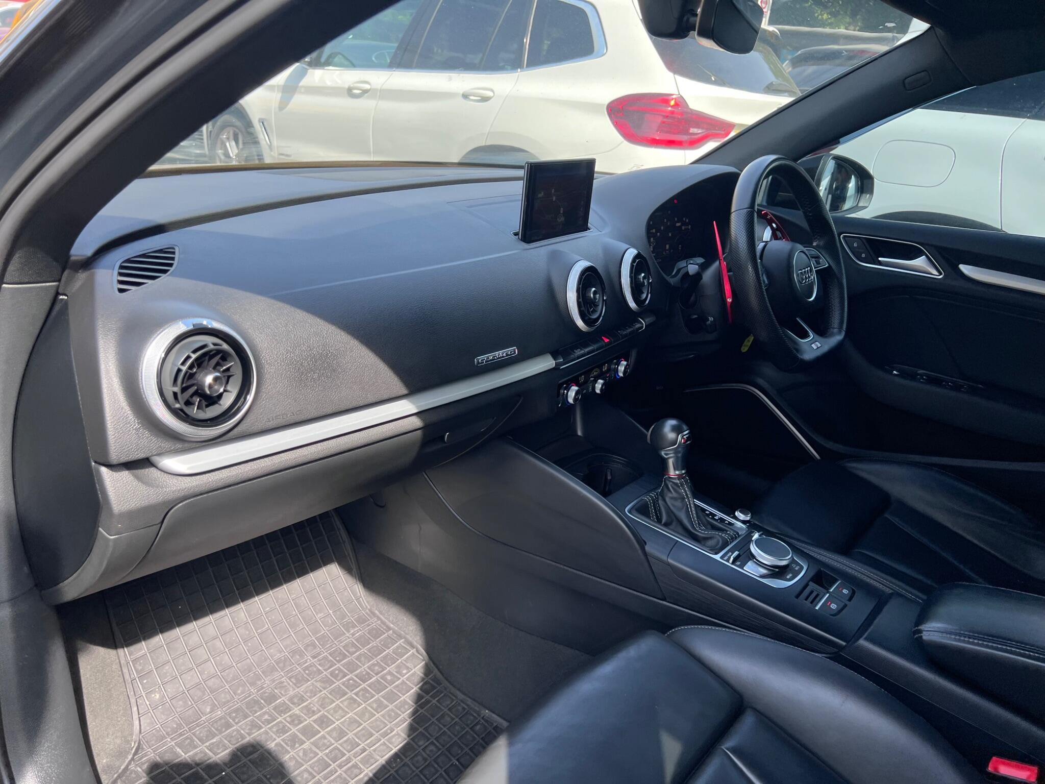 Audi S3 view 38