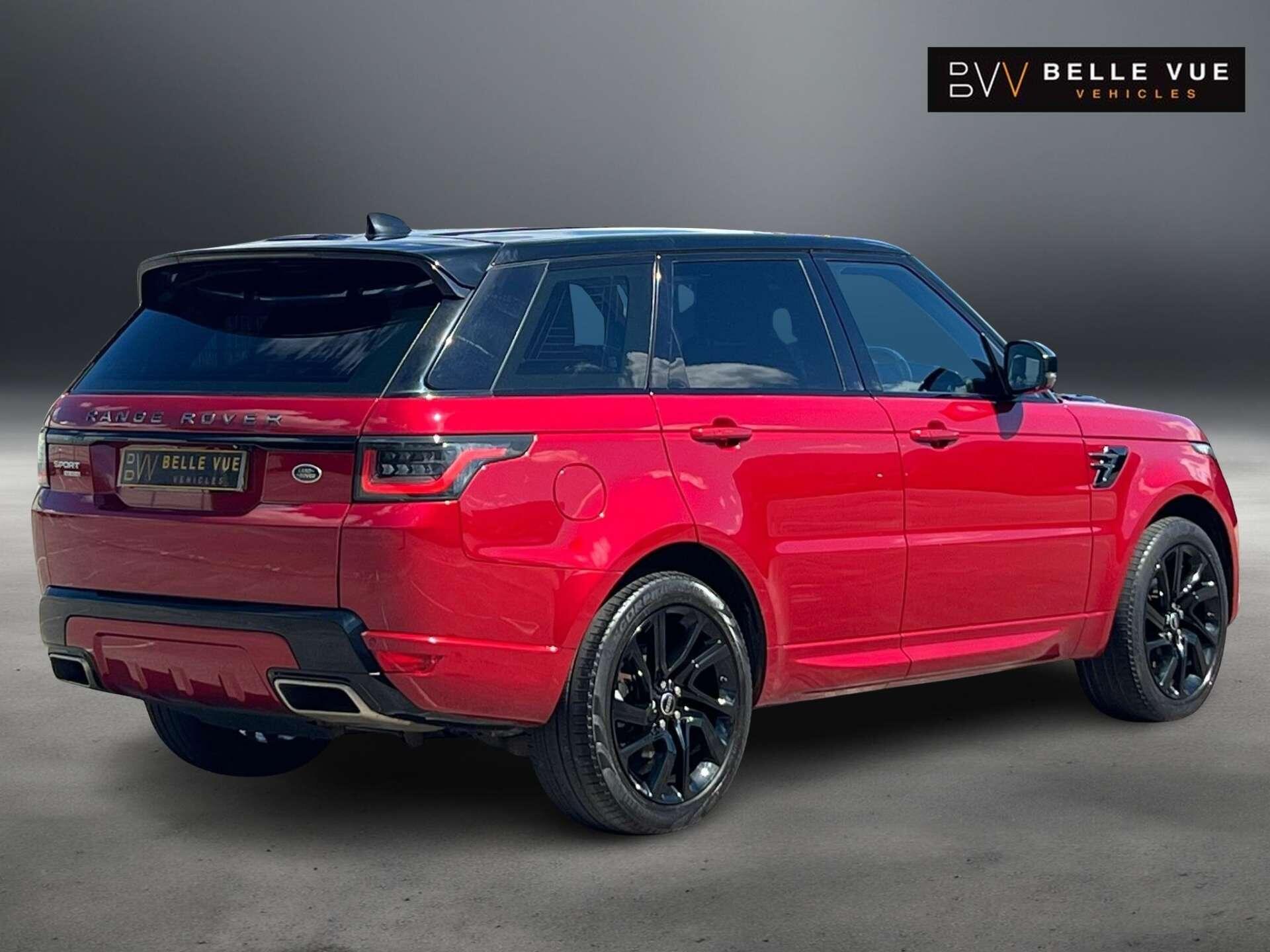 Land Rover Range Rover Sport view 24