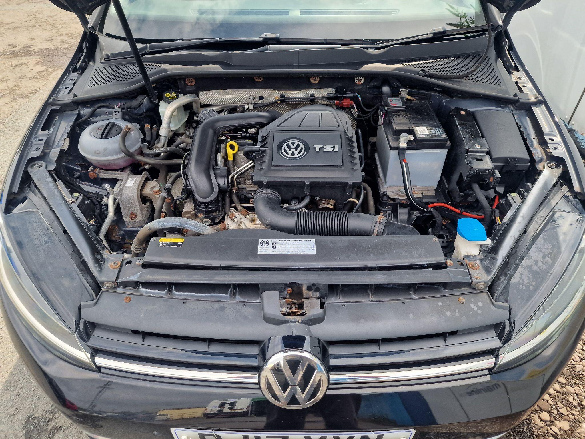 Volkswagen Golf view 43