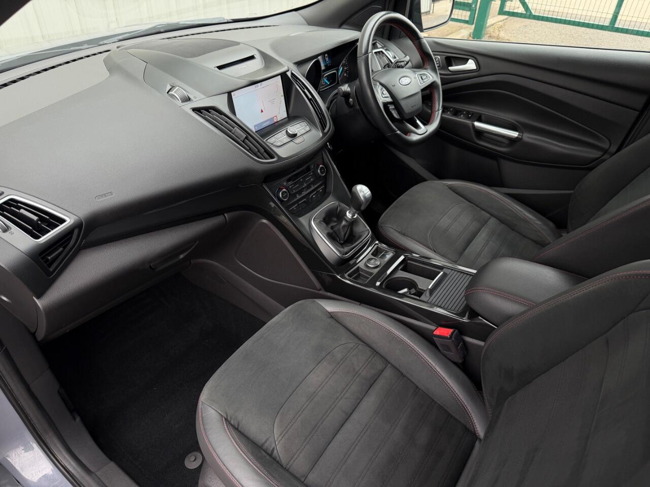Ford Kuga view 15