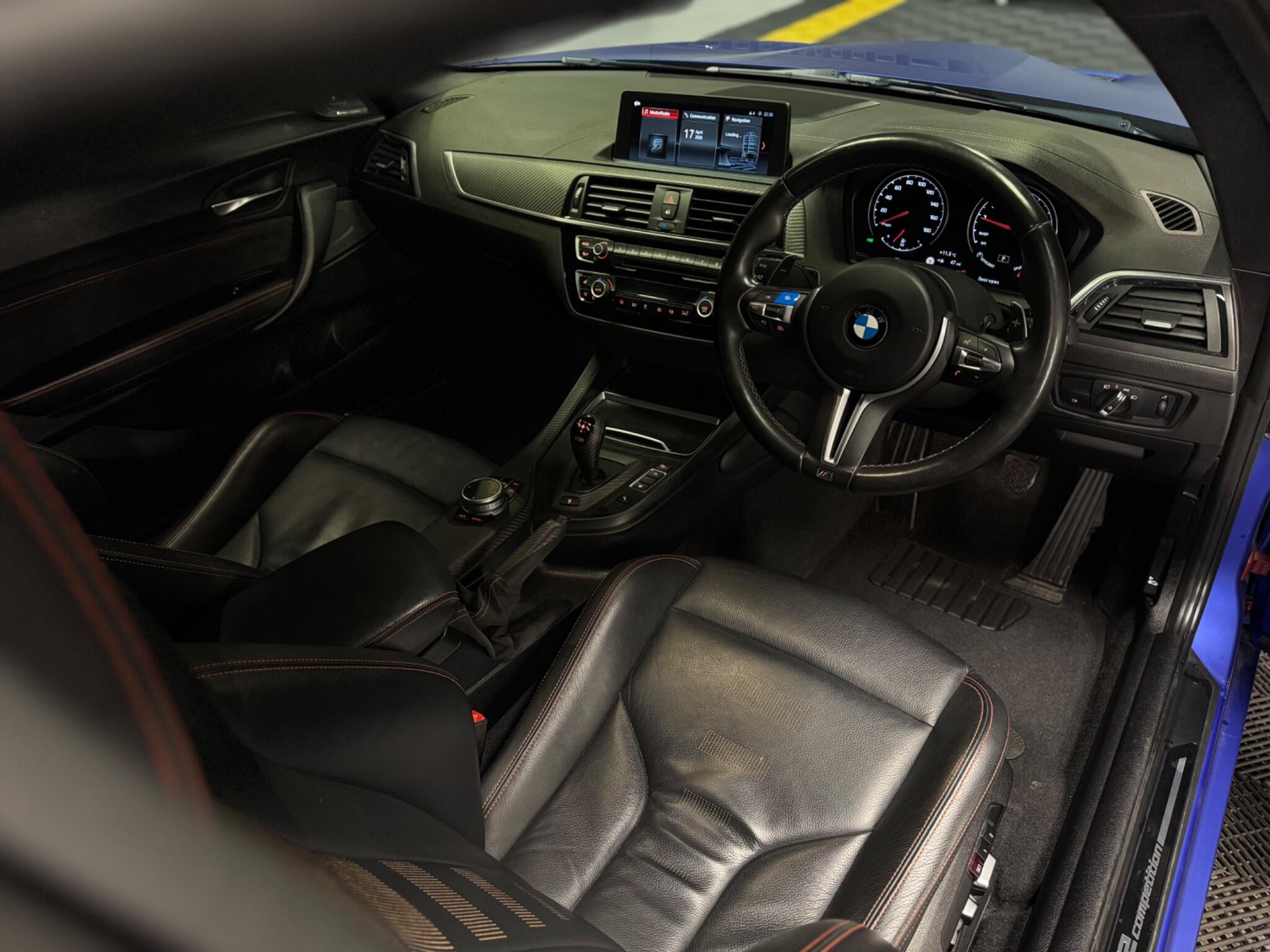 BMW M2 view 19
