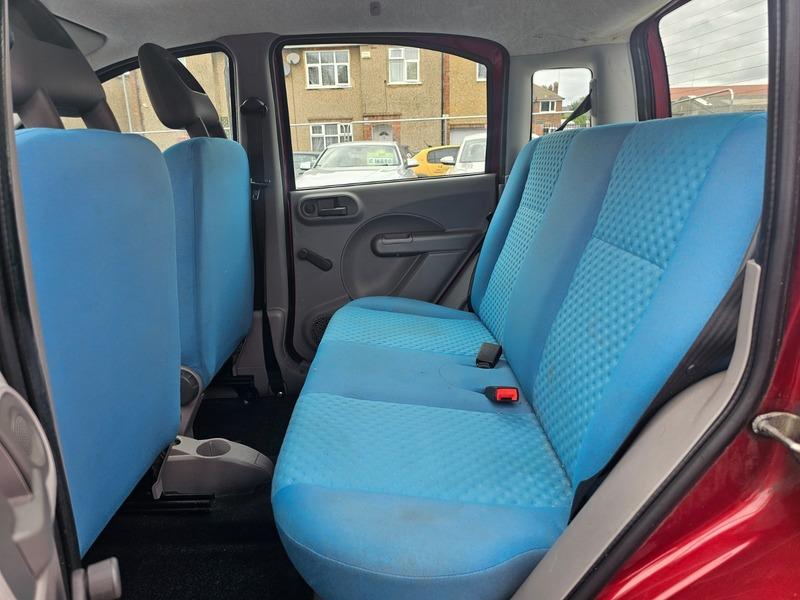 2007 Fiat Panda image 12