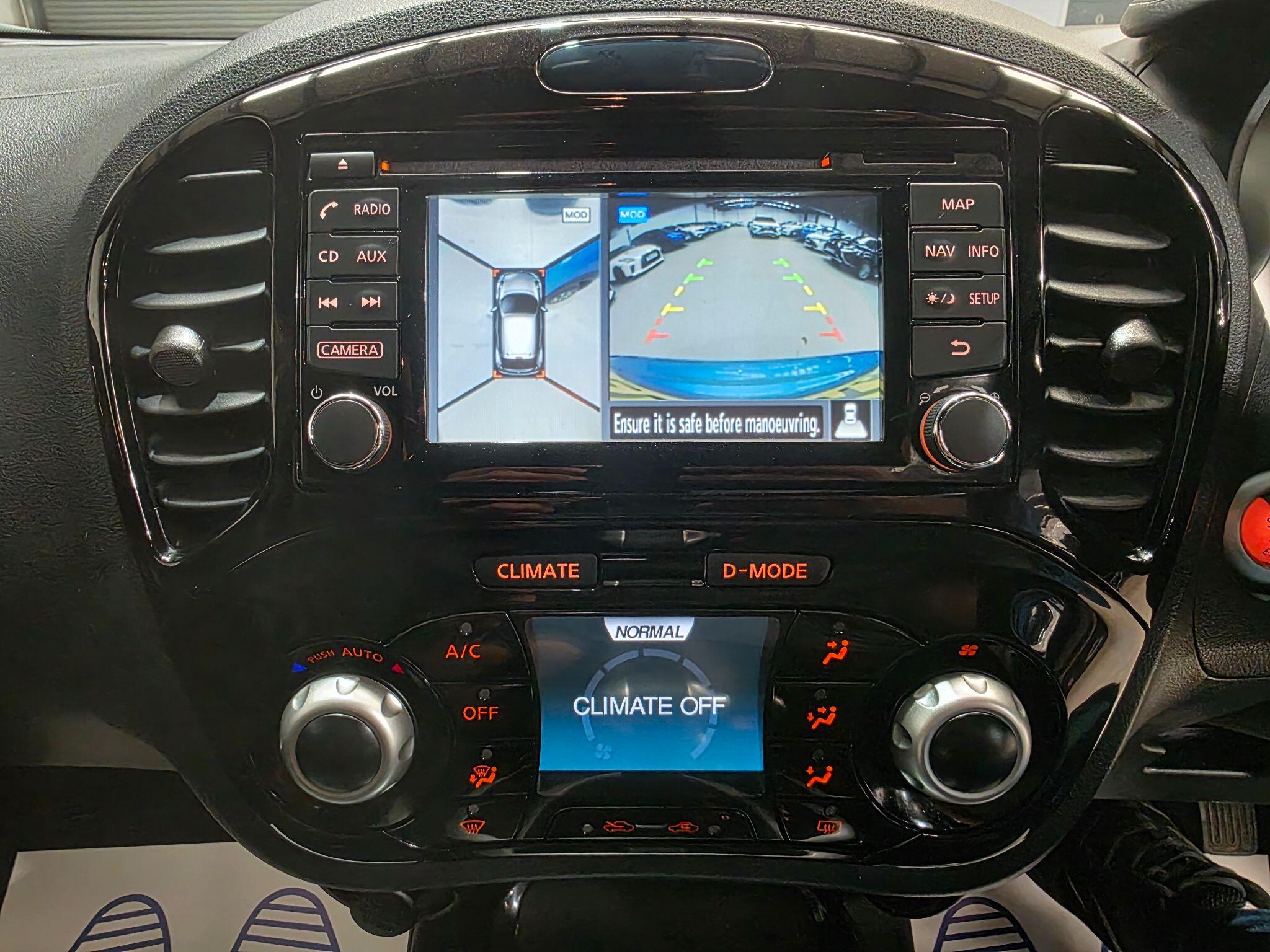 Nissan Juke view 8