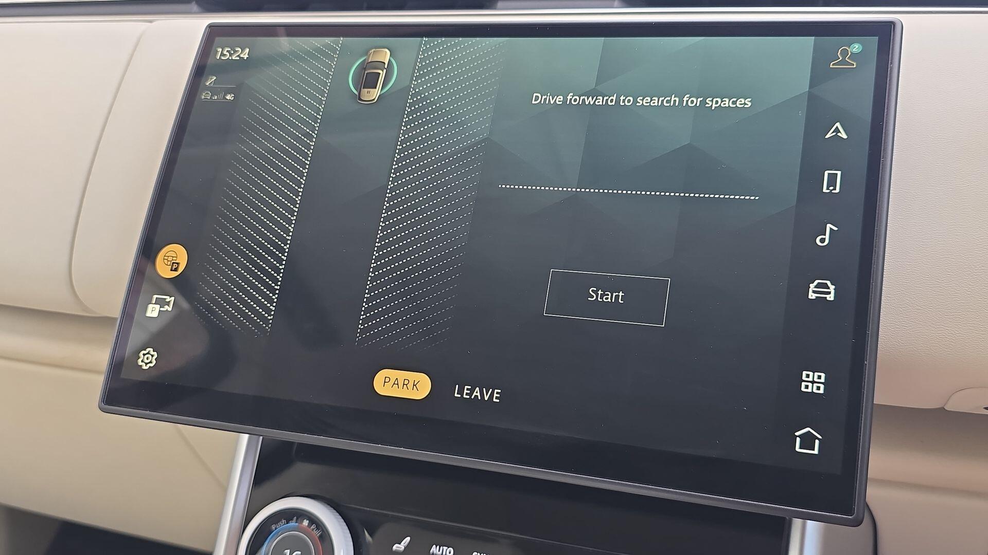 Land Rover Range Rover view 60