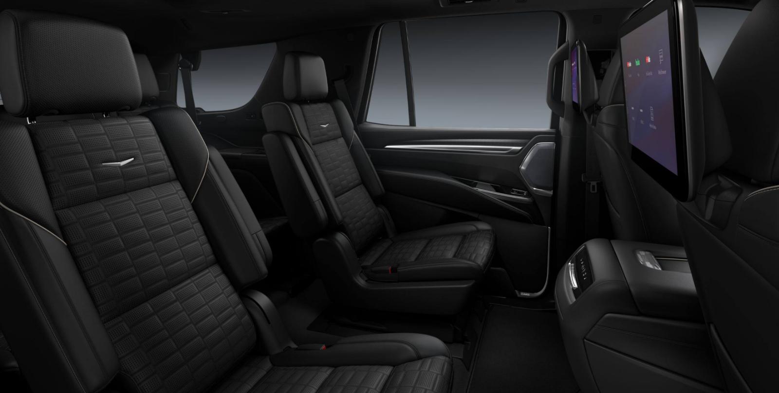 Cadillac Escalade view 11