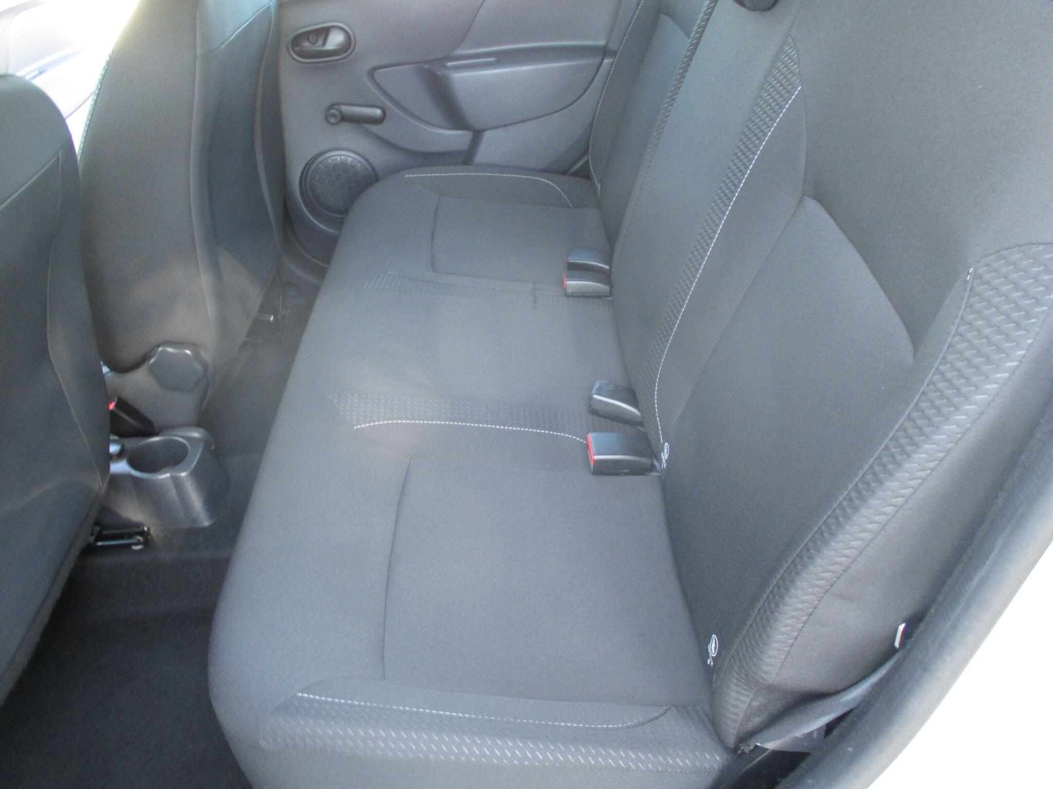 Dacia Sandero view 29