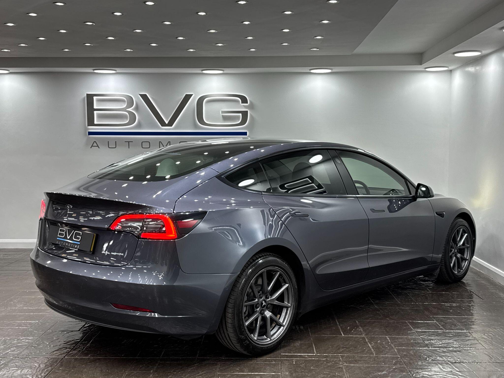 Tesla Model 3 view 12