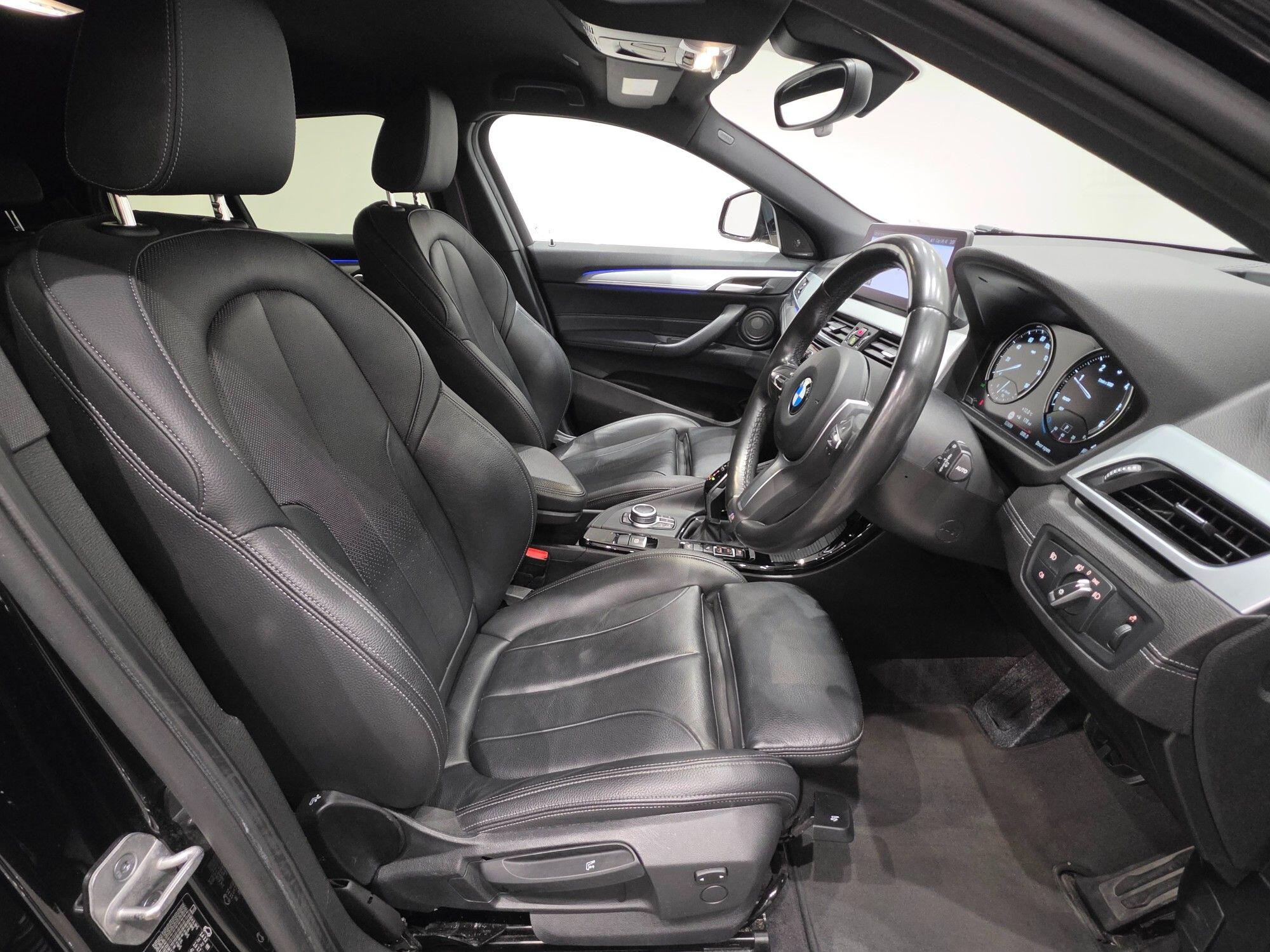BMW X2 view 16