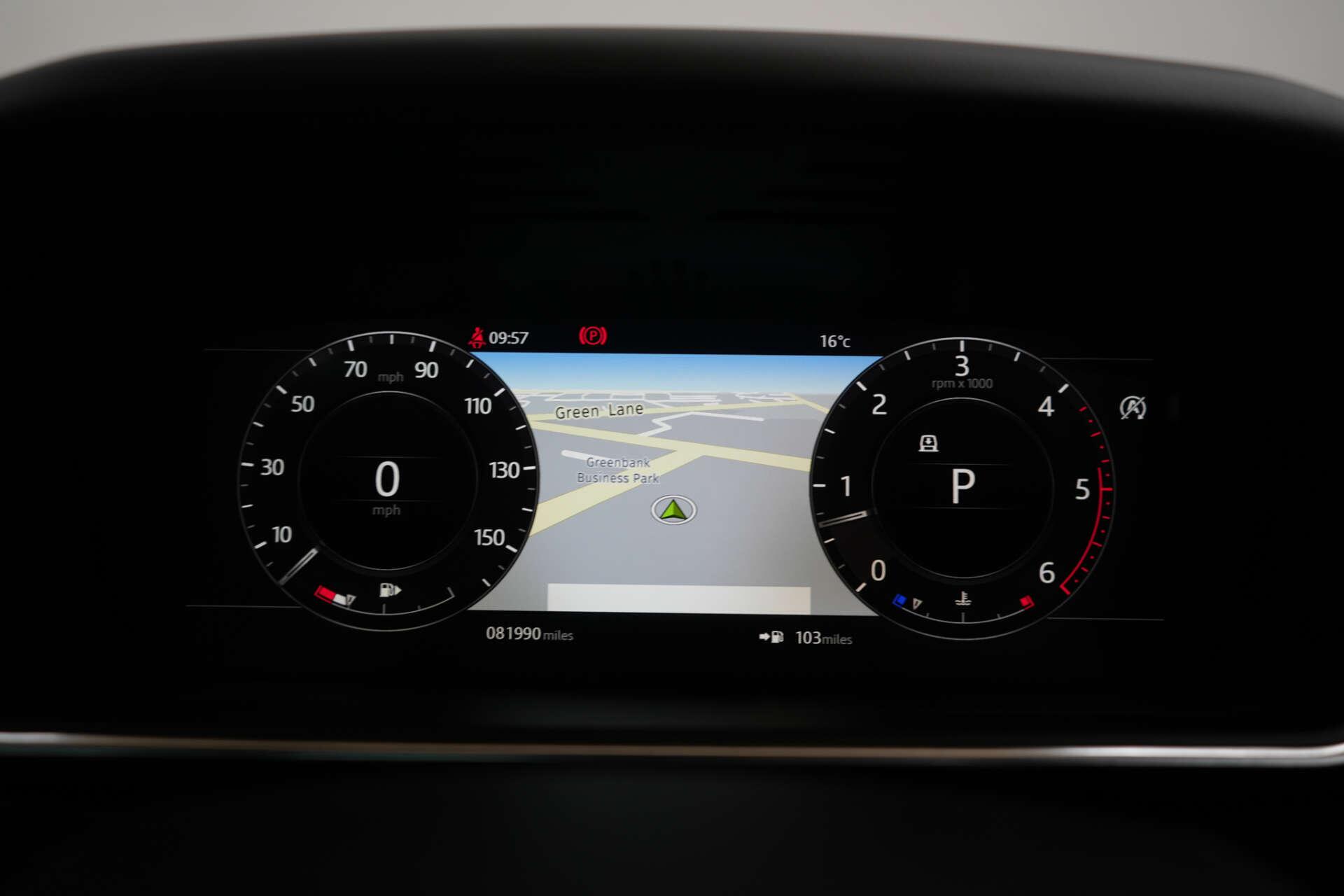 Land Rover Range Rover Sport view 45
