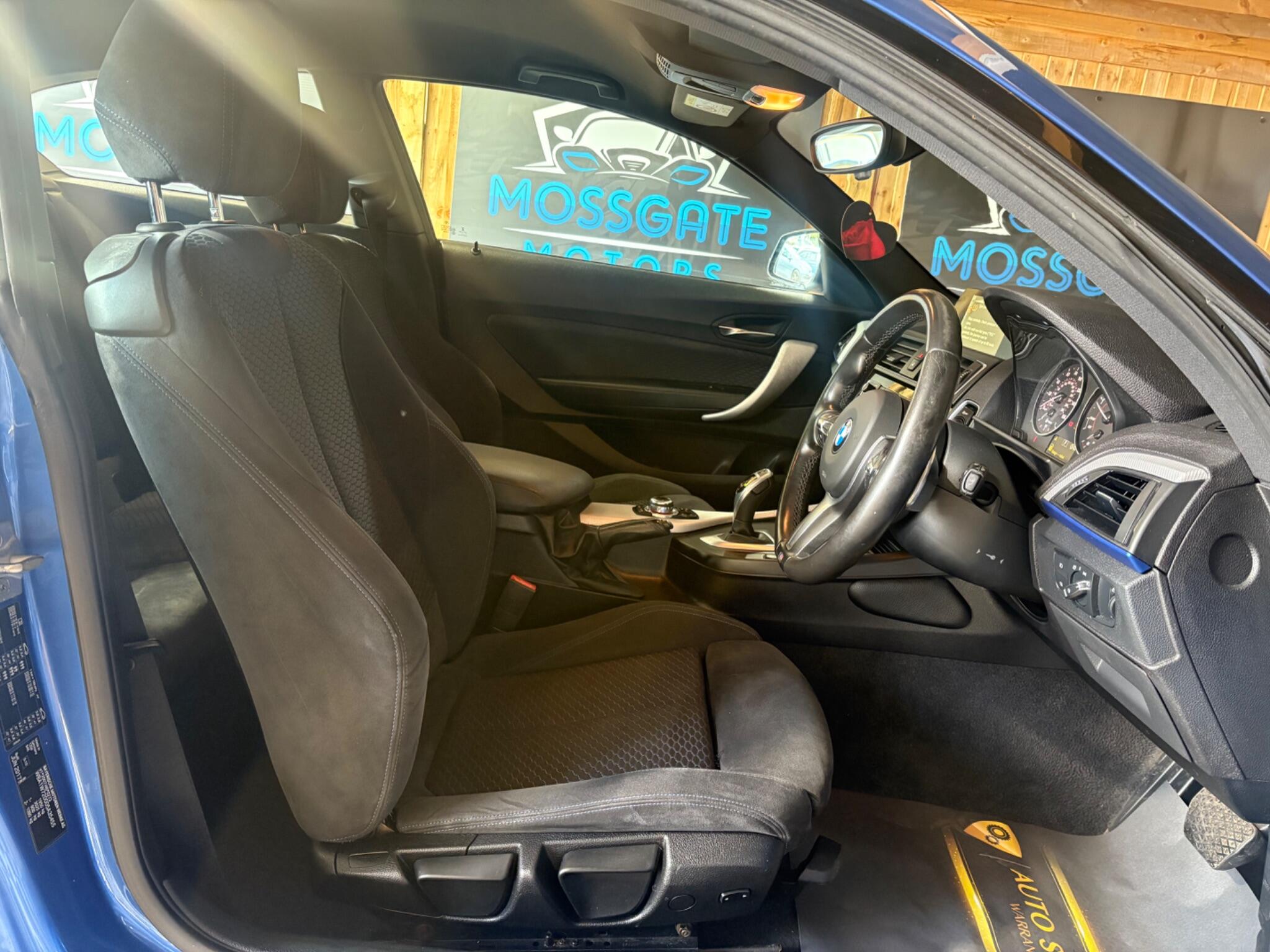 BMW 1 Series view 11
