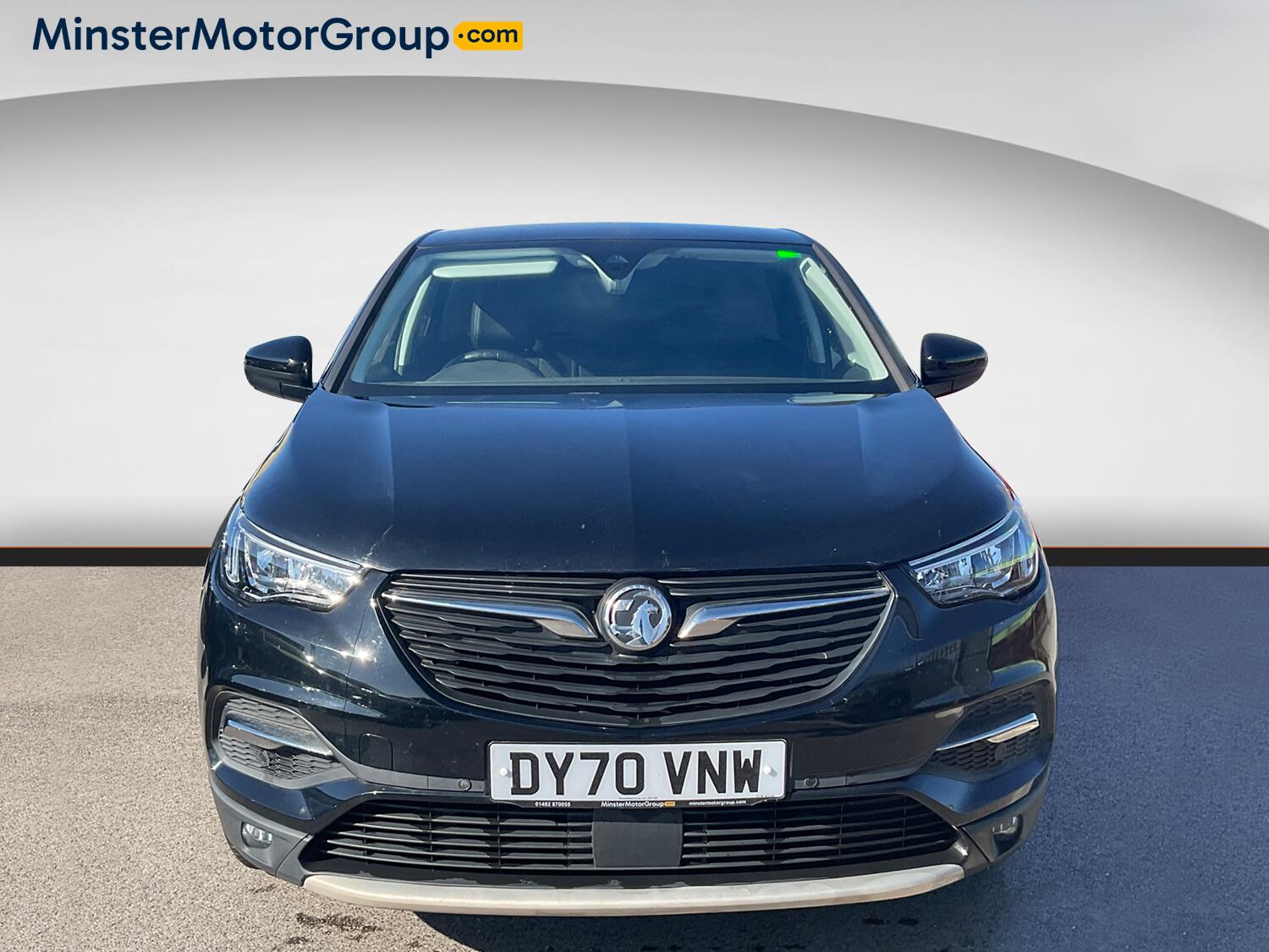Vauxhall Grandland X view 5