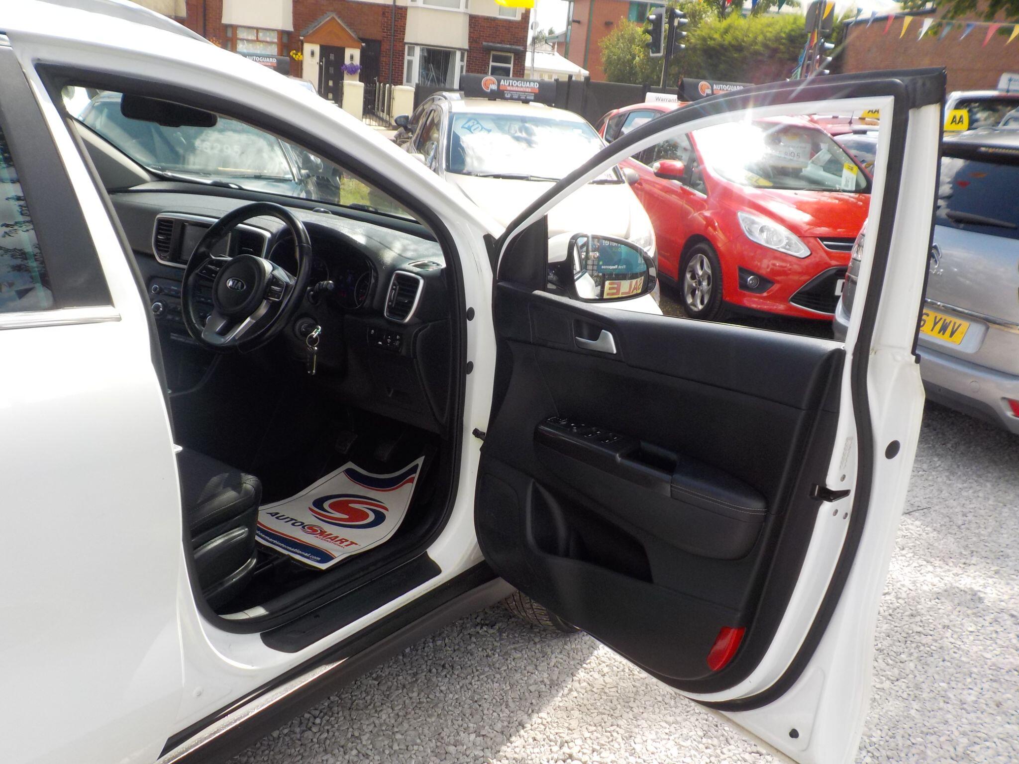 Kia Sportage 1.6 GDi 2 Euro 6 (s/s) 5dr