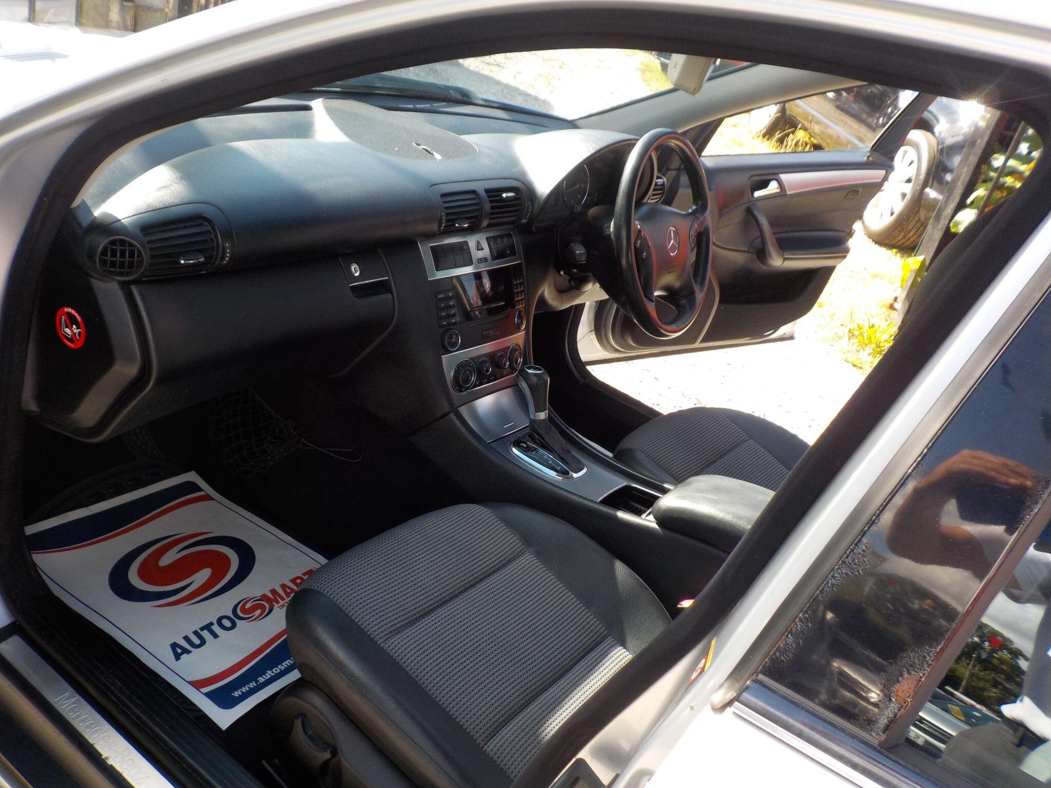 Mercedes-Benz C Class 1.8 C180 Kompressor Avantgarde SE 4dr