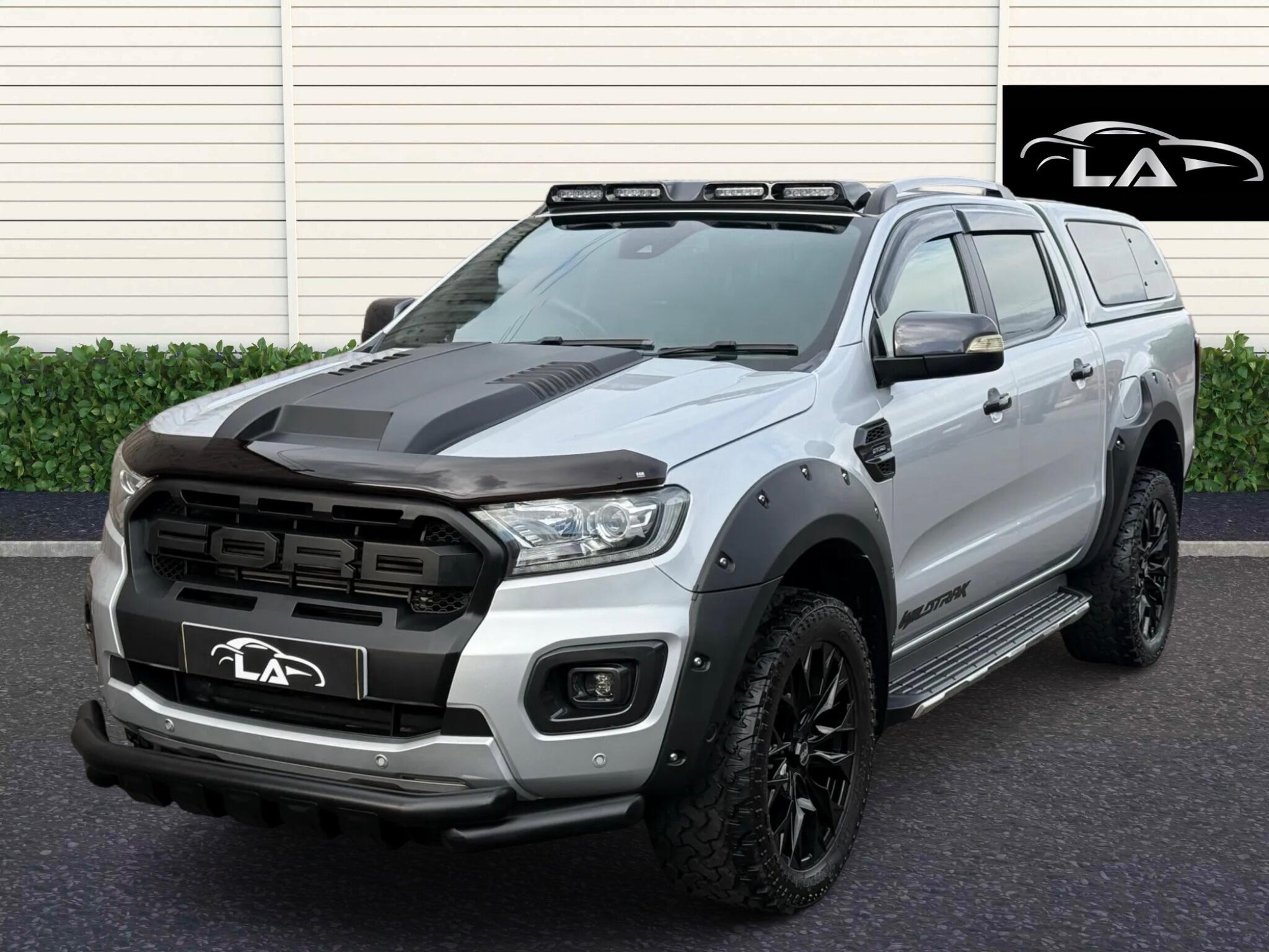Ford Ranger main image