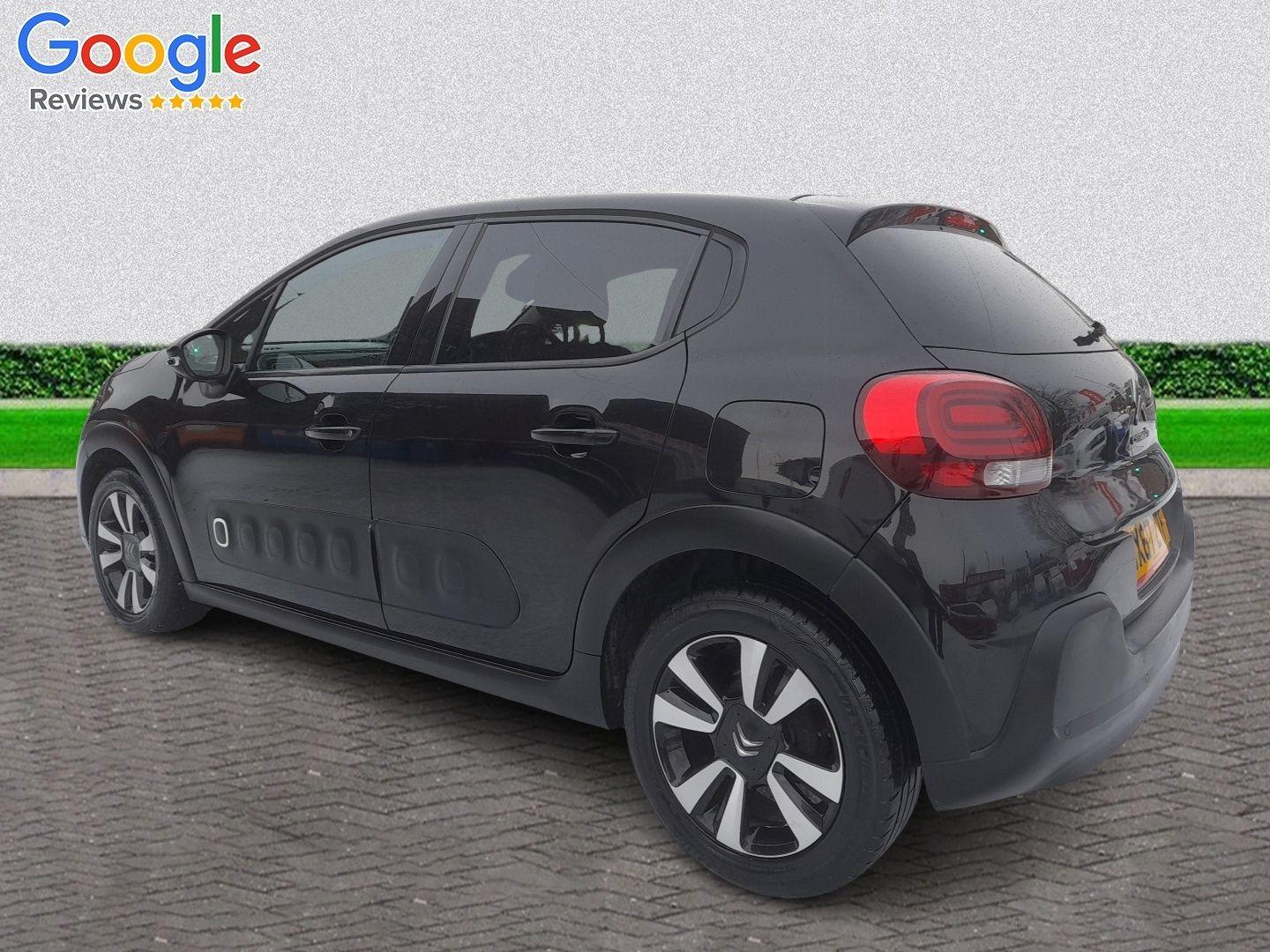 Citroen C3 1.2 PureTech Flair Euro 6 5dr